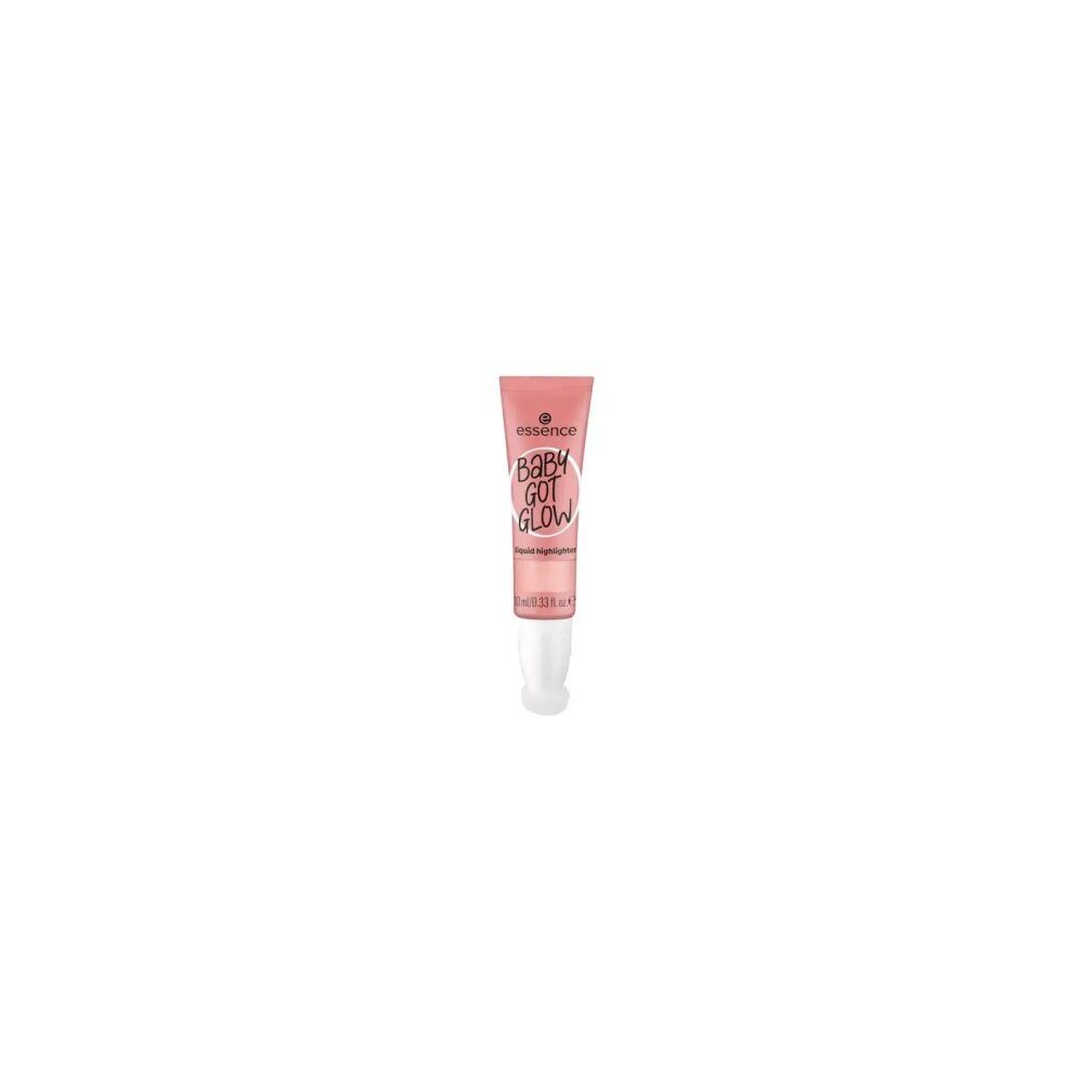 Essence Highlighter BABY GOT GLOW liquid highlighter 20 Rose and Shine