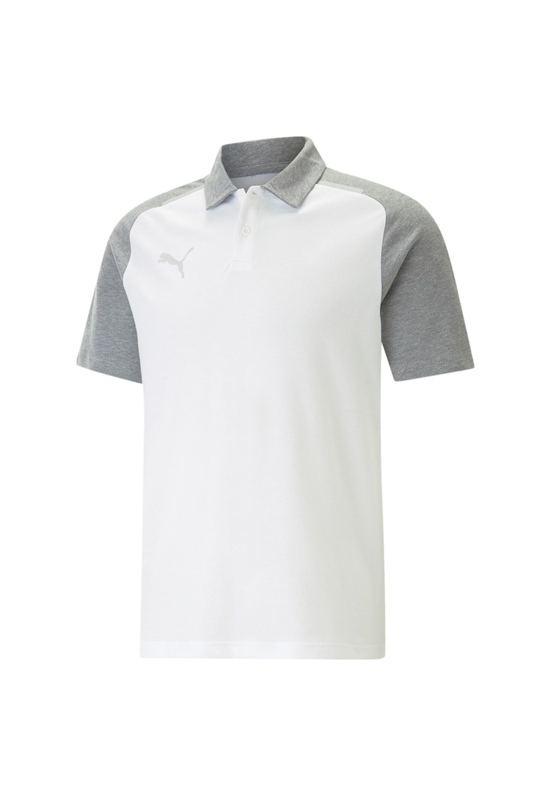 Poloshirt Shirt teamCup Casuals Polo mit Knopfleiste und
