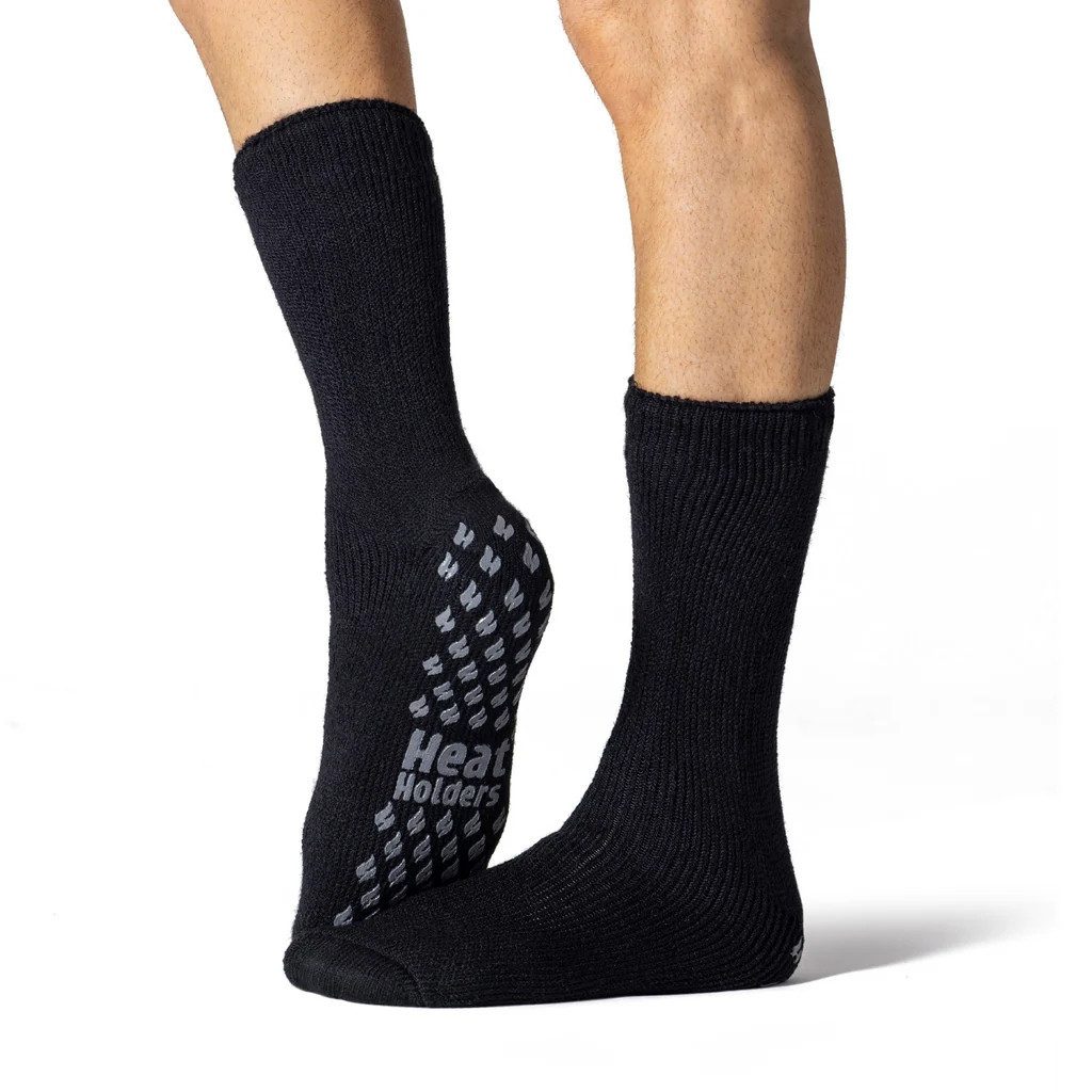 Thermosocken Original Bigfoot Slipper-Socken für Herren