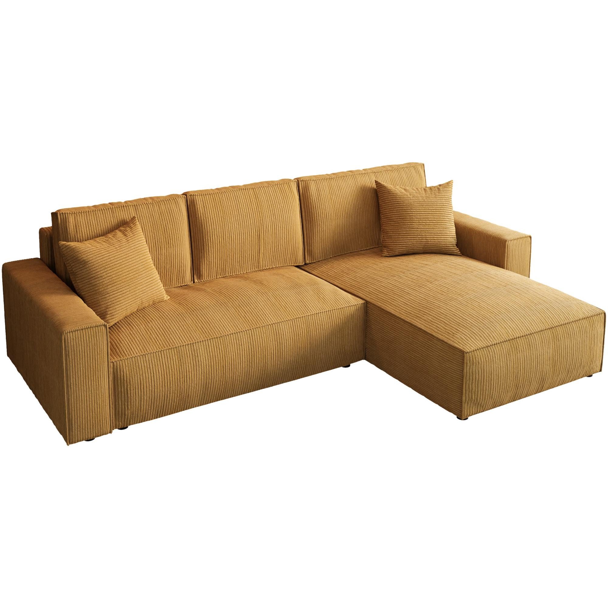 Beautysofa Ecksofa mit Schlaffuntion PARYS, mit günstig online kaufen