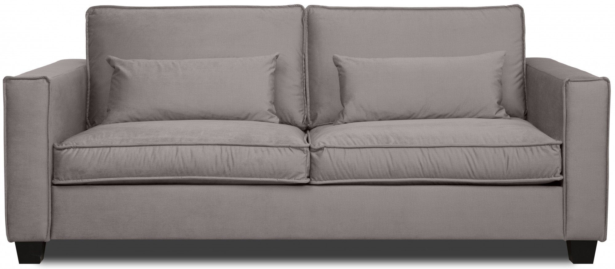 Tilques, beige Sitzgelegenheiten, viele Home Farben 2-Sitzer affaire verfügbar bequeme
