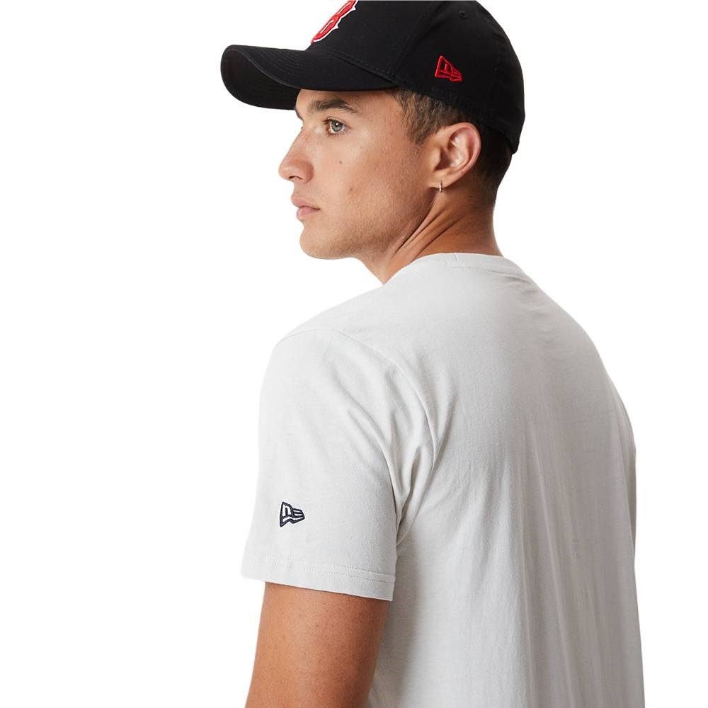New Era T-Shirt T-Shirt New Era MLB Sea Team Boston Red Sox (1-tlg) Bequeme Passform