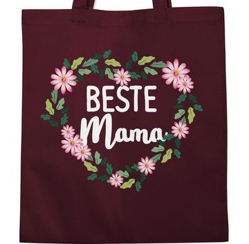 Shirtracer Umhängetasche Beste Mama II, Mama