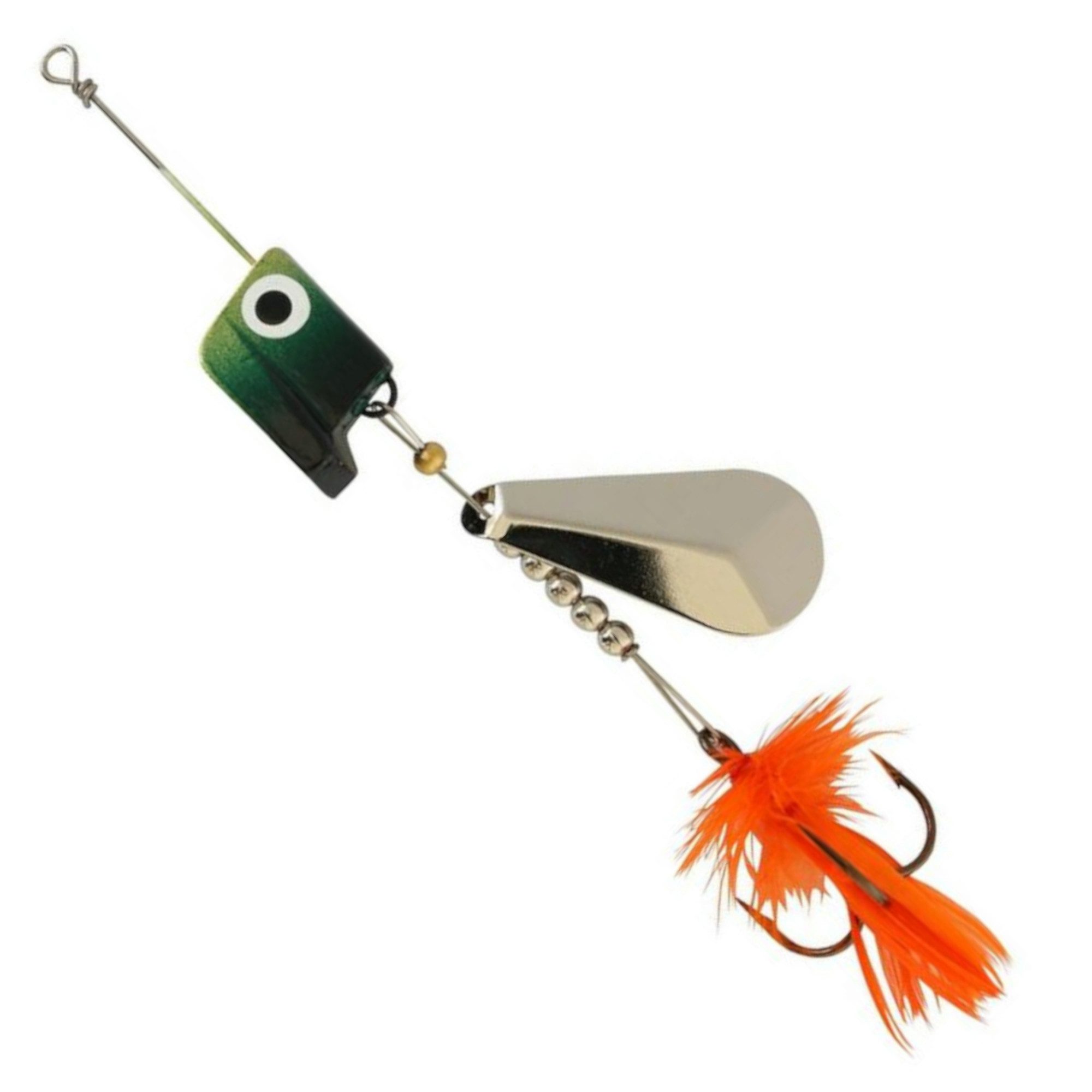 Kunstköder Mörrum Spinner 18G S
