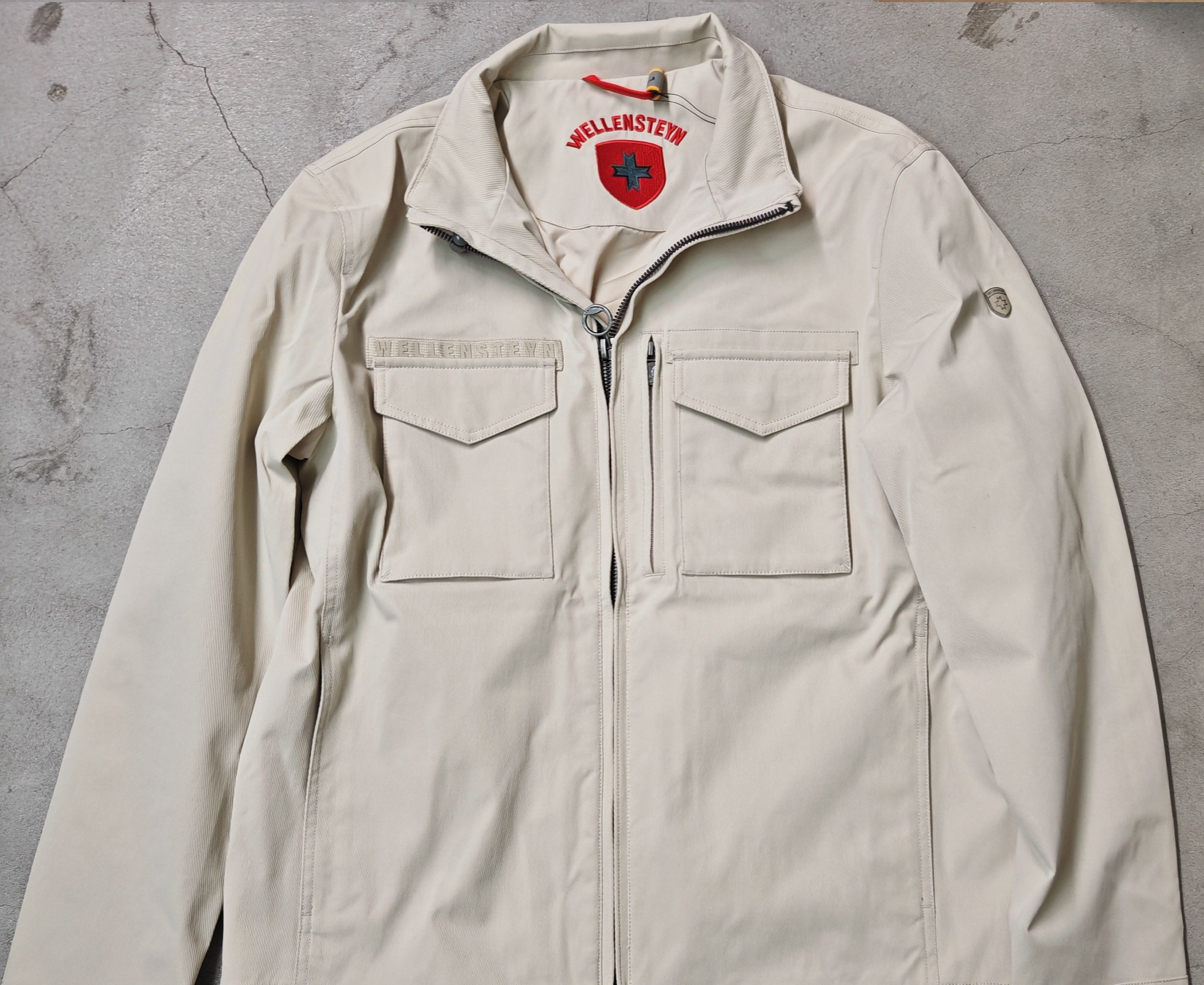 Wellensteyn Outdoorjacke