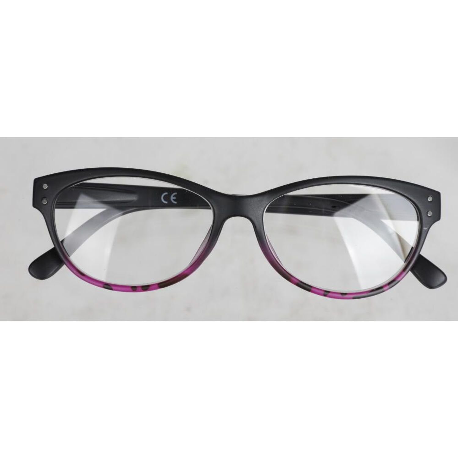 BURI Lesebrille 10x Lesebrille Hilfe Sehstärken Damen Herren Dioptrien Buch Bücher