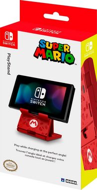 Hori Nintendo Switch Playstand (Super Mario) Konsolen-Standfuß