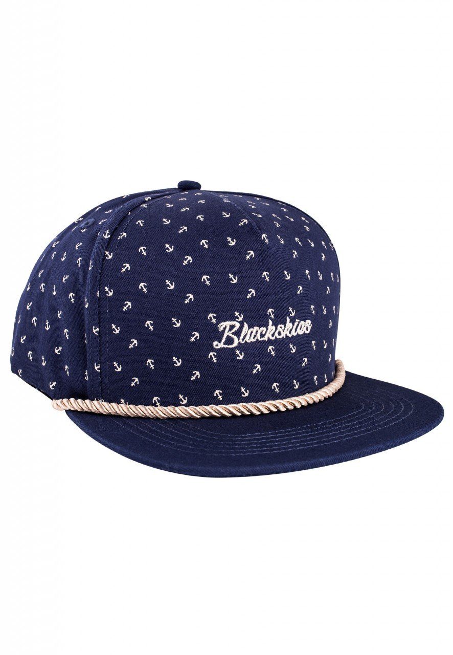 Snapback - Blackskies Cap Harbor Cap Snapback Anker