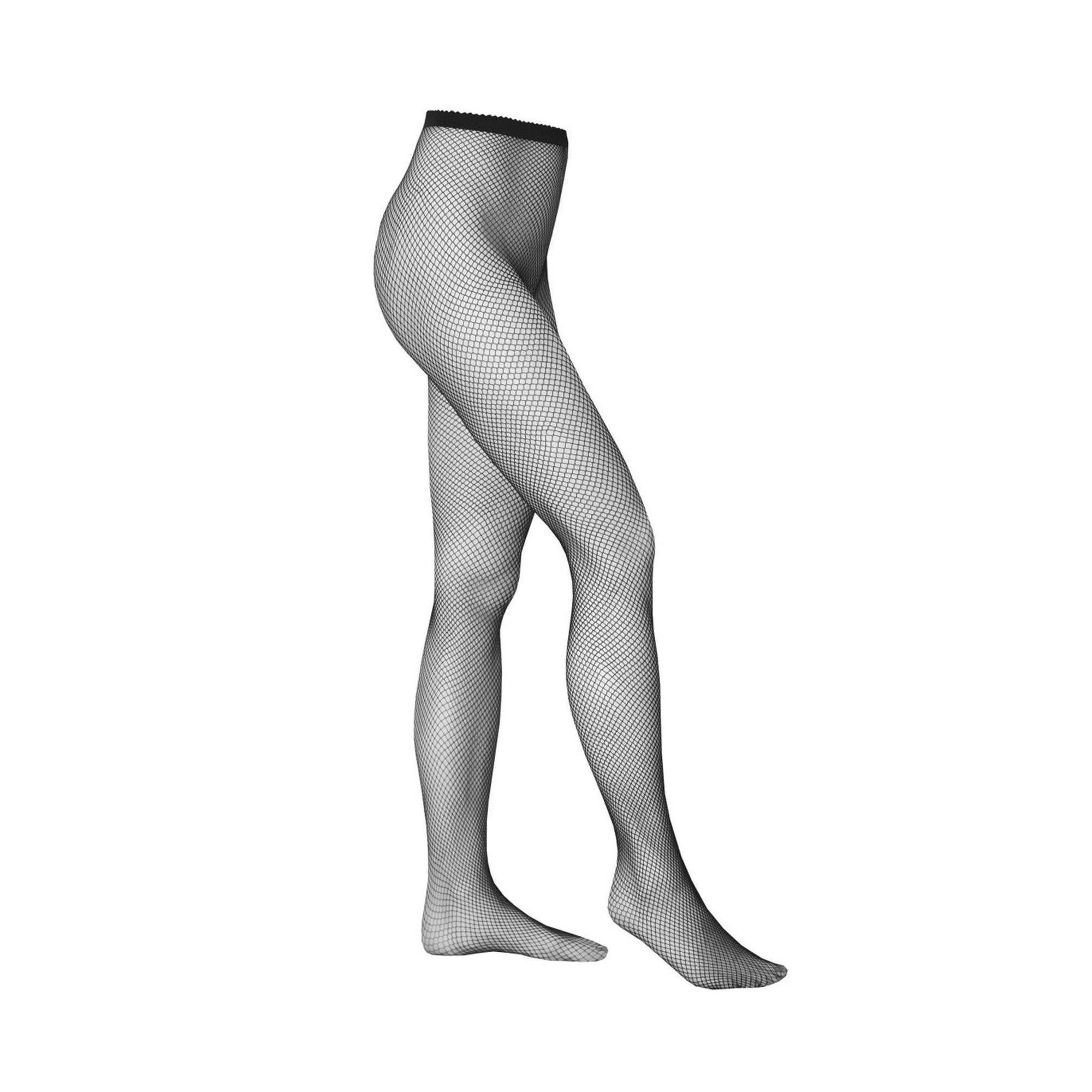 KOTEK Feinstrumpfhose KO T004 fishnet tights black - (L/XL,S/M) günstig online kaufen