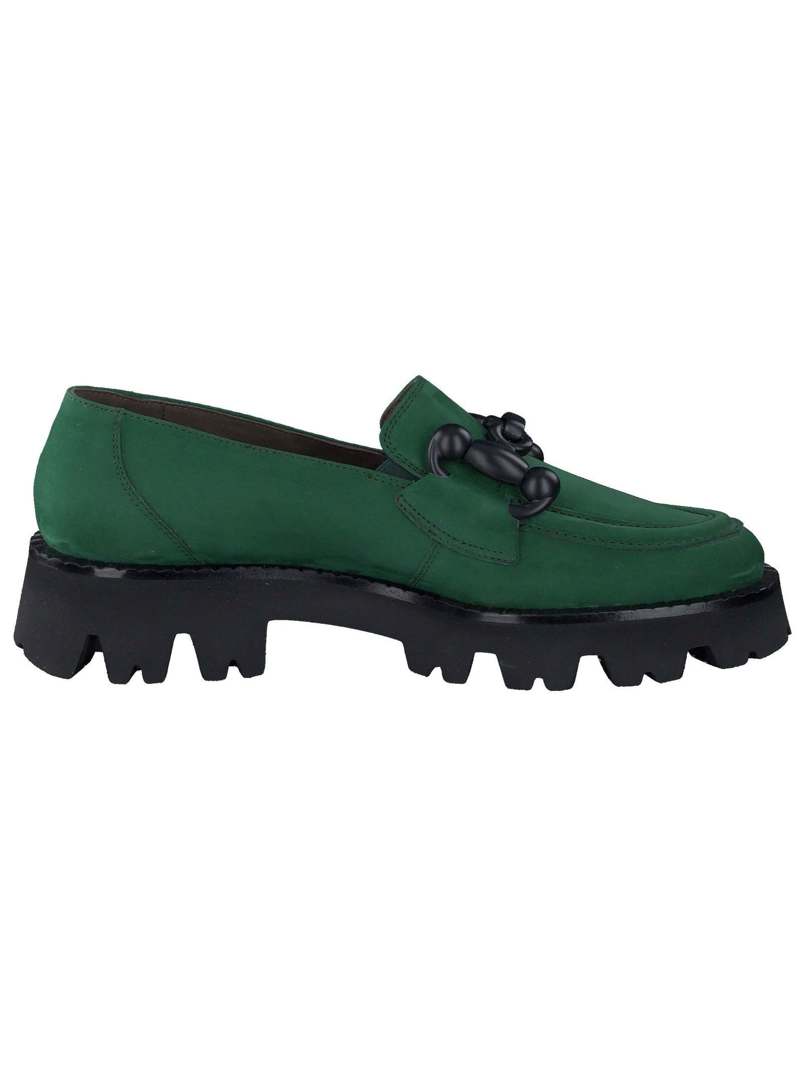 Paul Green Paul Green Slipper Nubukleder Slipper