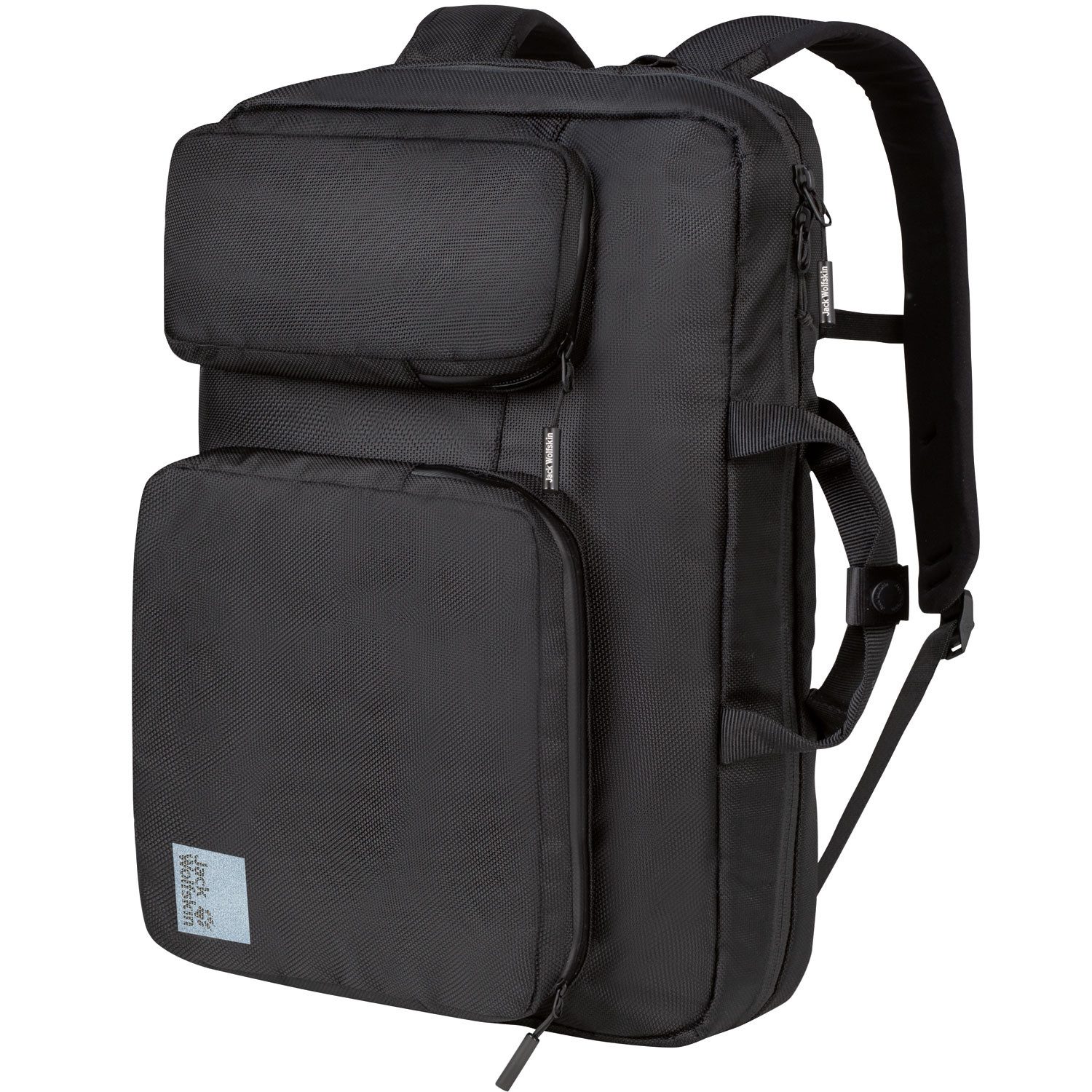 Jack Wolfskin Umhängetasche Jack Wolfskin Laptop Tasche/Rucksack New York 2 günstig online kaufen