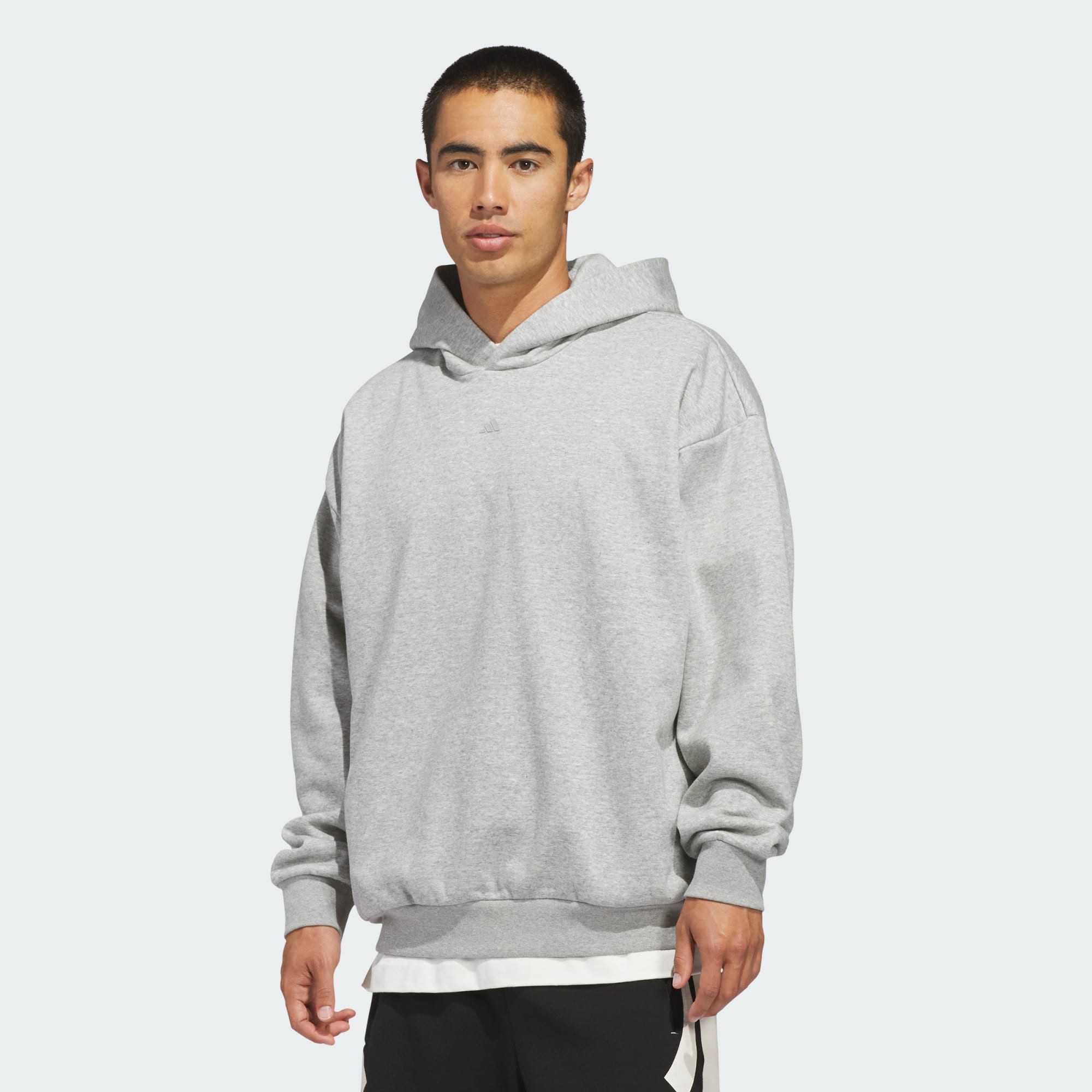 adidas Performance Hoodie ADIDAS BASKETBALL HOODIE – GENDERNEUTRAL (1-tlg) günstig online kaufen