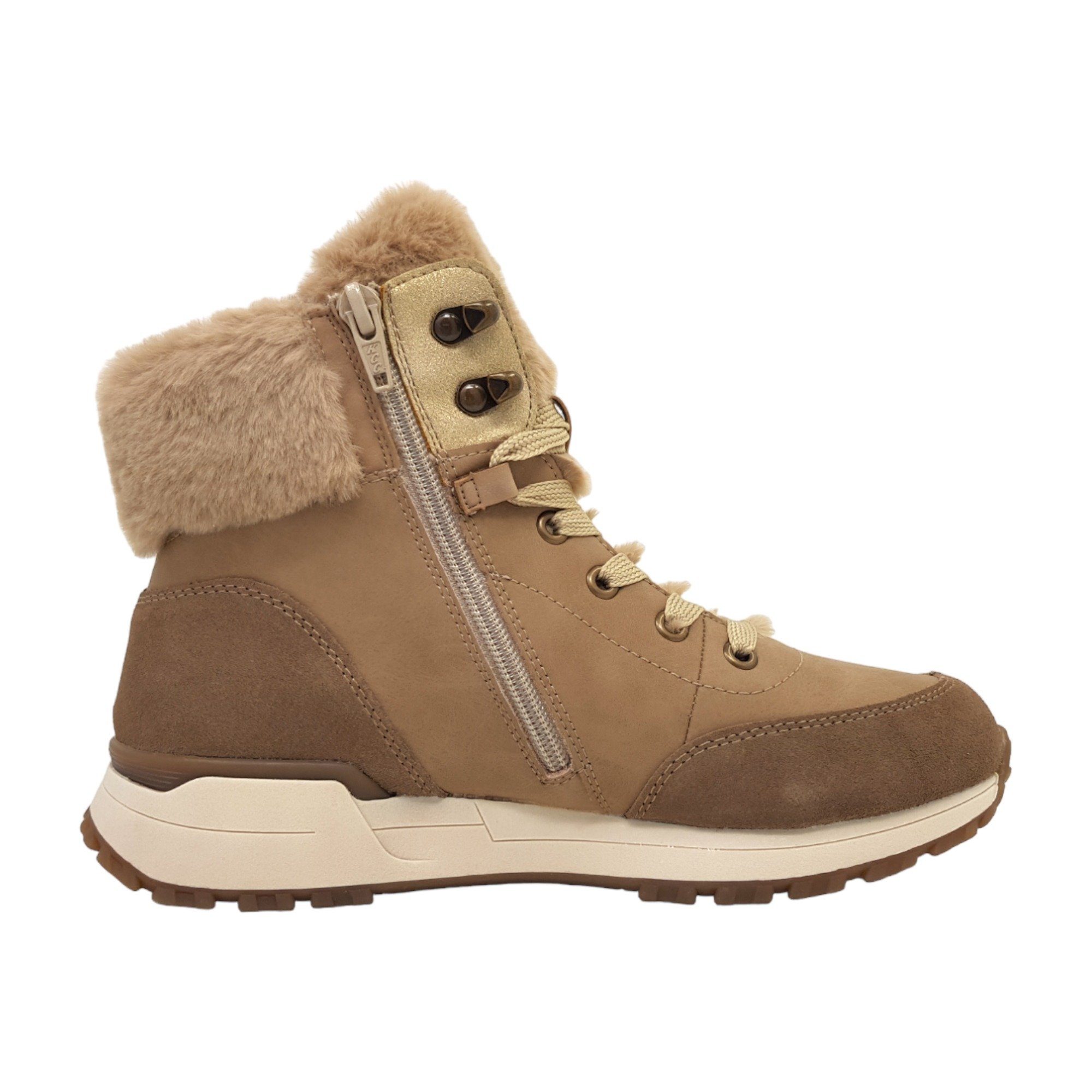 Rieker Stiefel Schnürstiefelette günstig online kaufen