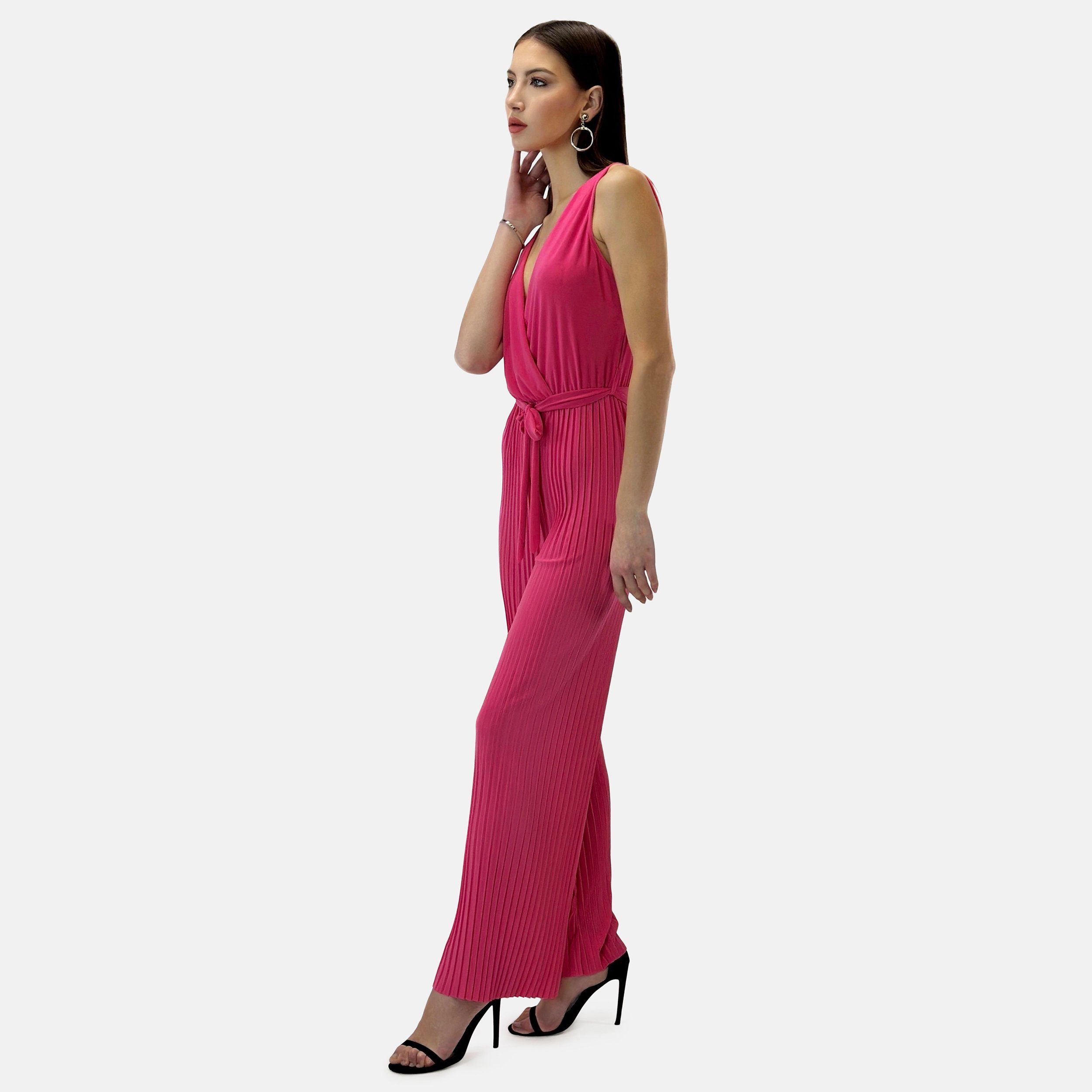 Elara Jumpsuit Elara Damen Jumpsuit (1-tlg) günstig online kaufen