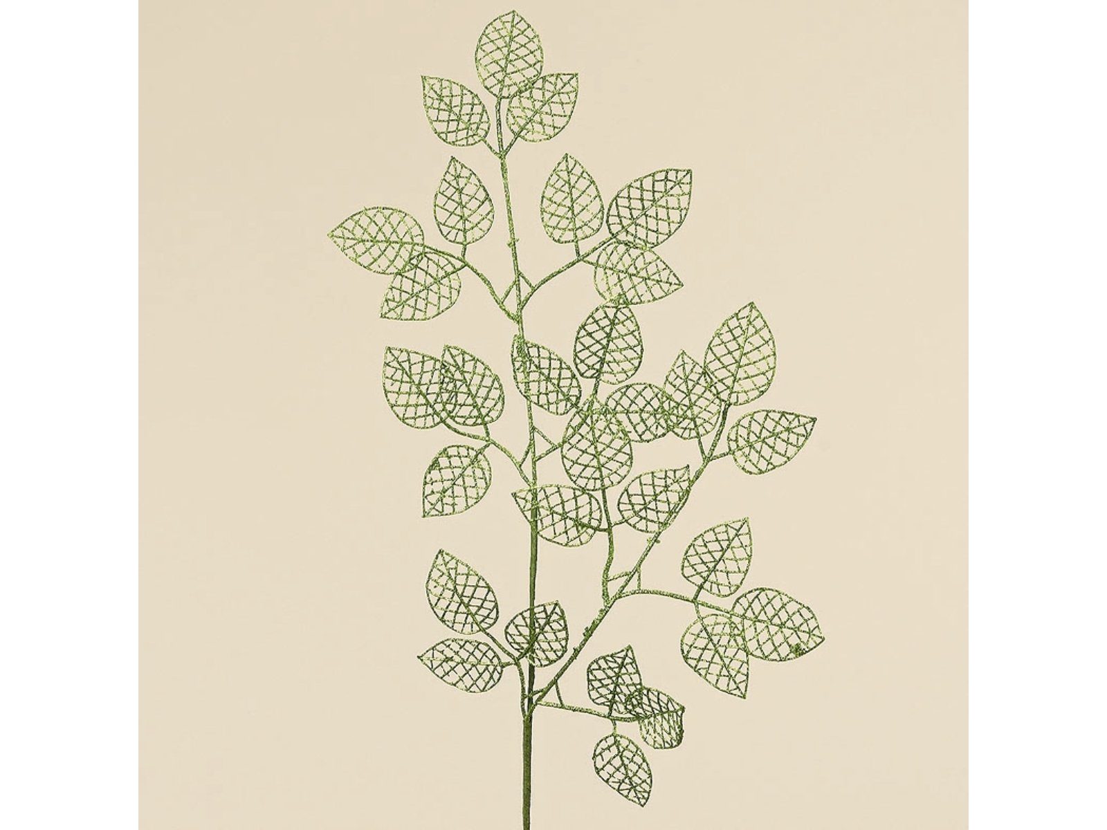 Kunstzweig Zweig grün 80 cm