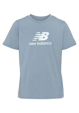 New Balance Marškinėliai »NB ESSENTIALS STACKED LO...