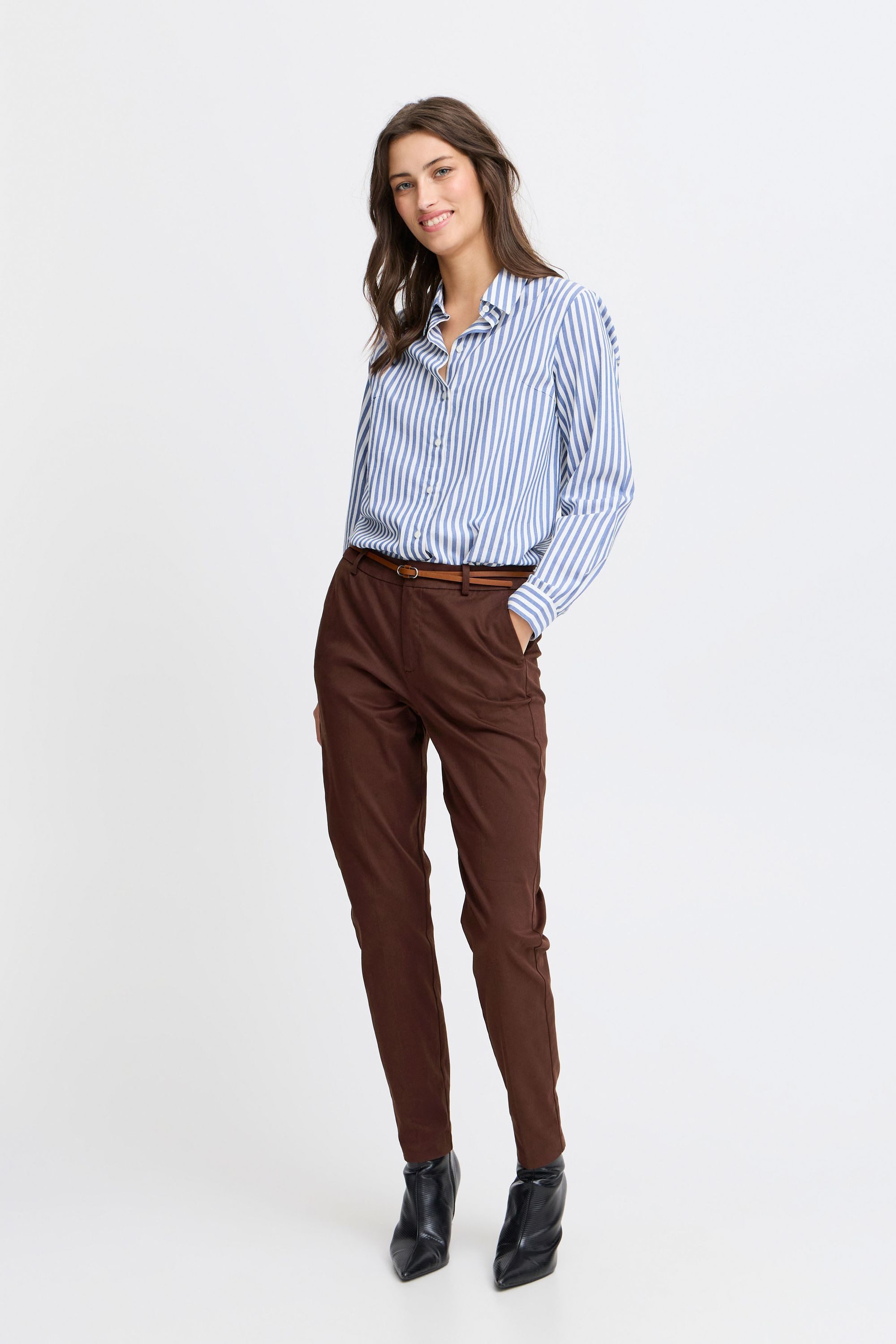 b.young Chinohose BYDAYS modische Hose aus günstig online kaufen