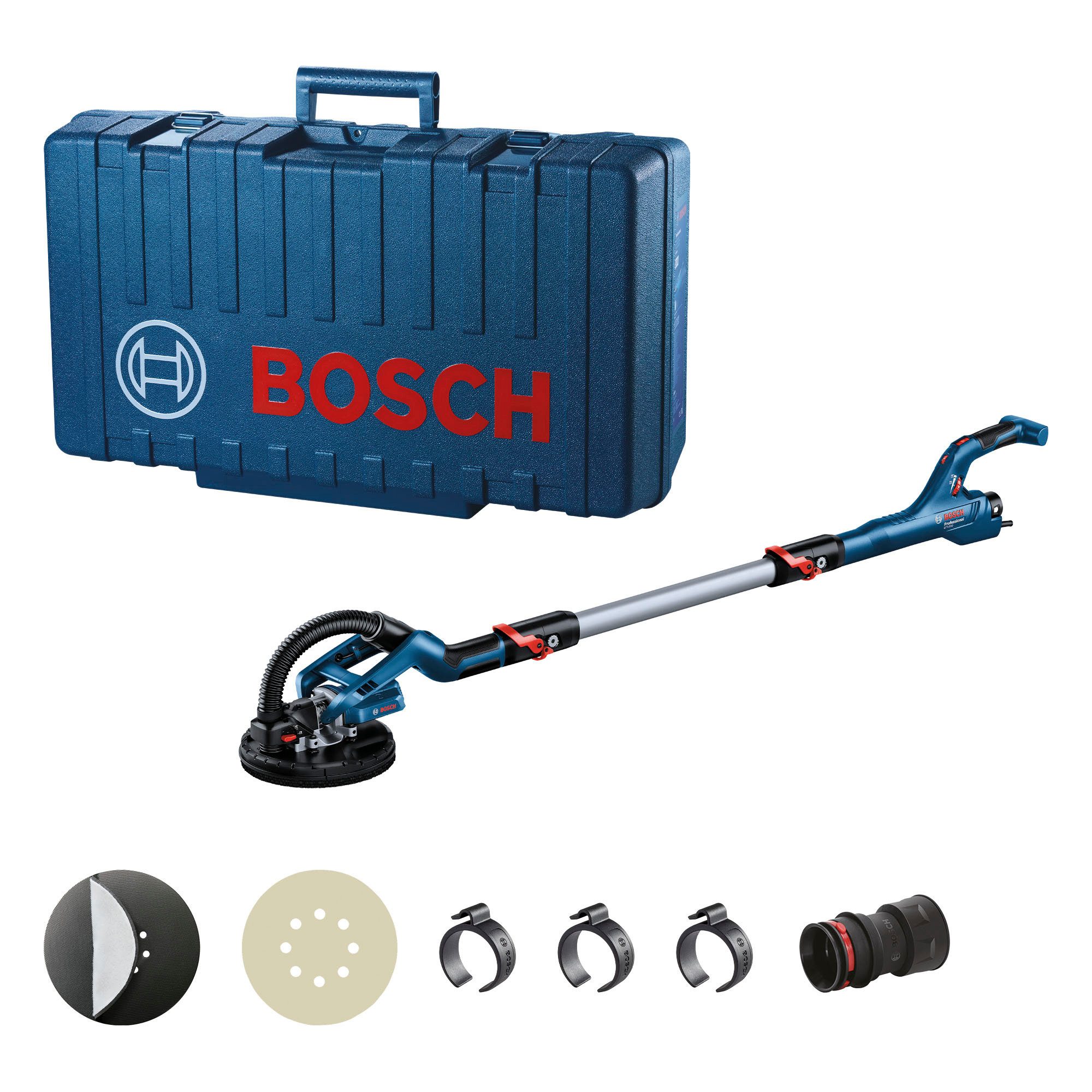 Bosch Professional Шлифовальный станок для гипсокартона »GTR 55-225 PROFESSIONAL«