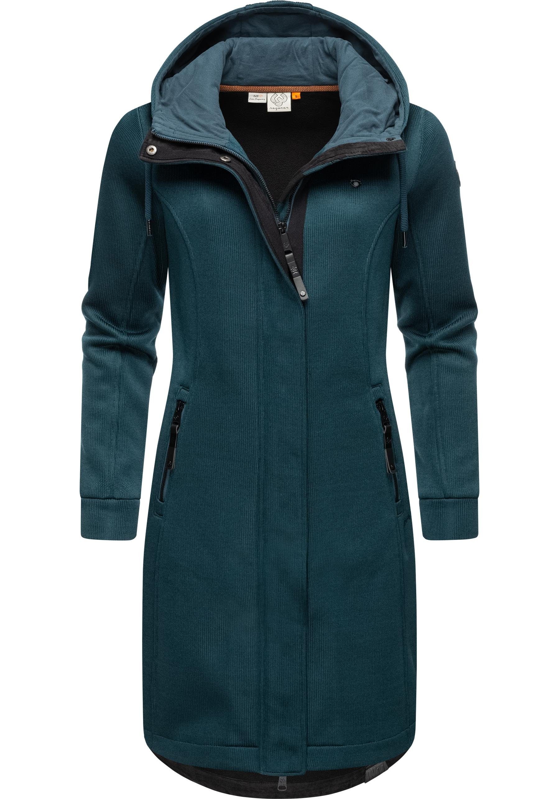Ragwear Kurzmantel Letti Long Bonded Übergangsmantel günstig online kaufen