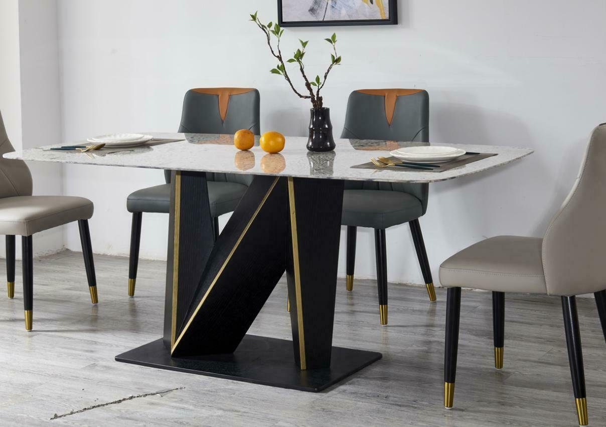 JVmoebel Esstisch, Tisch Esstisch Moderne Esszimmer Wohnzimmer Küche Tische Design