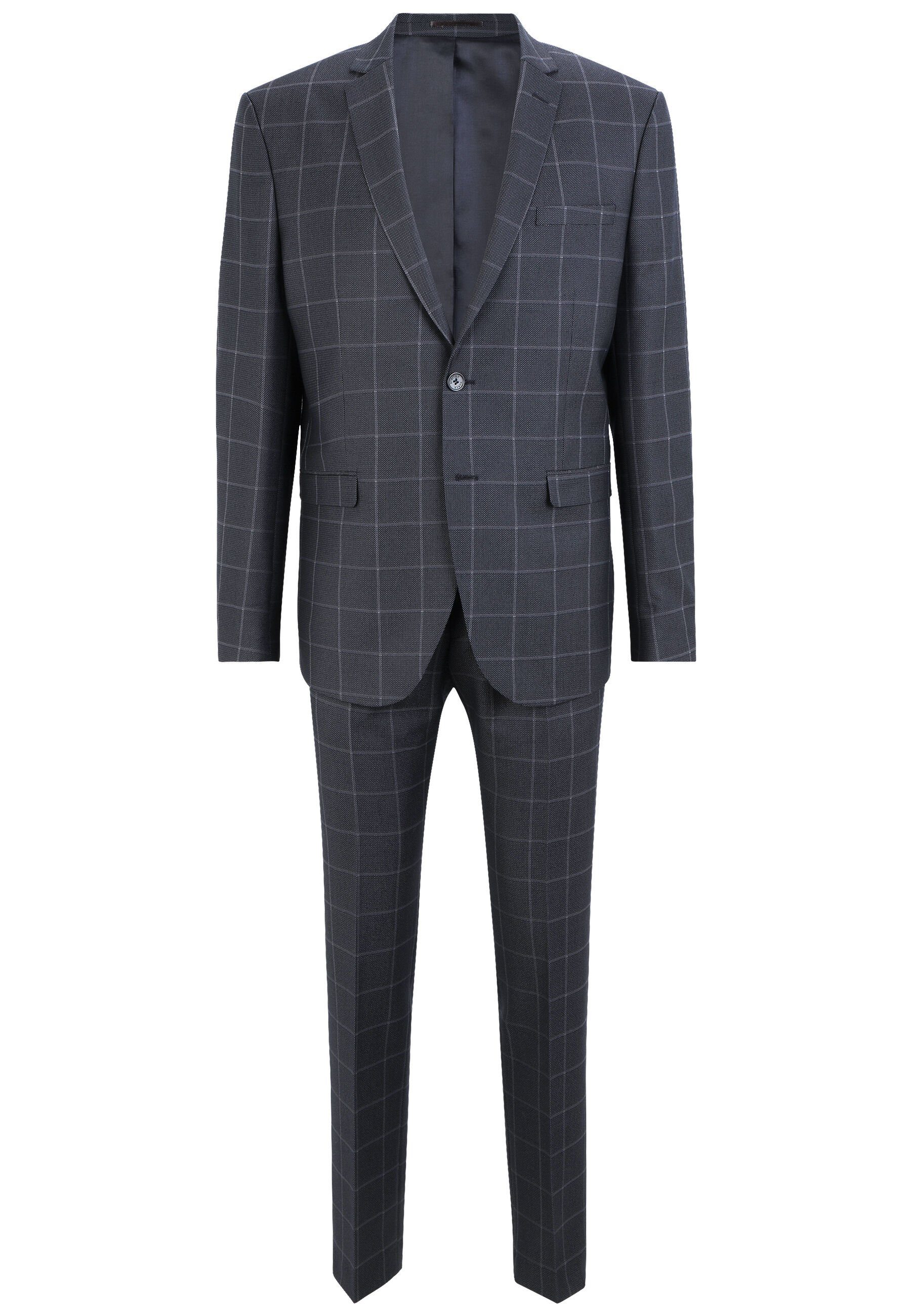 SteffenKlein Anzug Slim Fit (2-tlg)