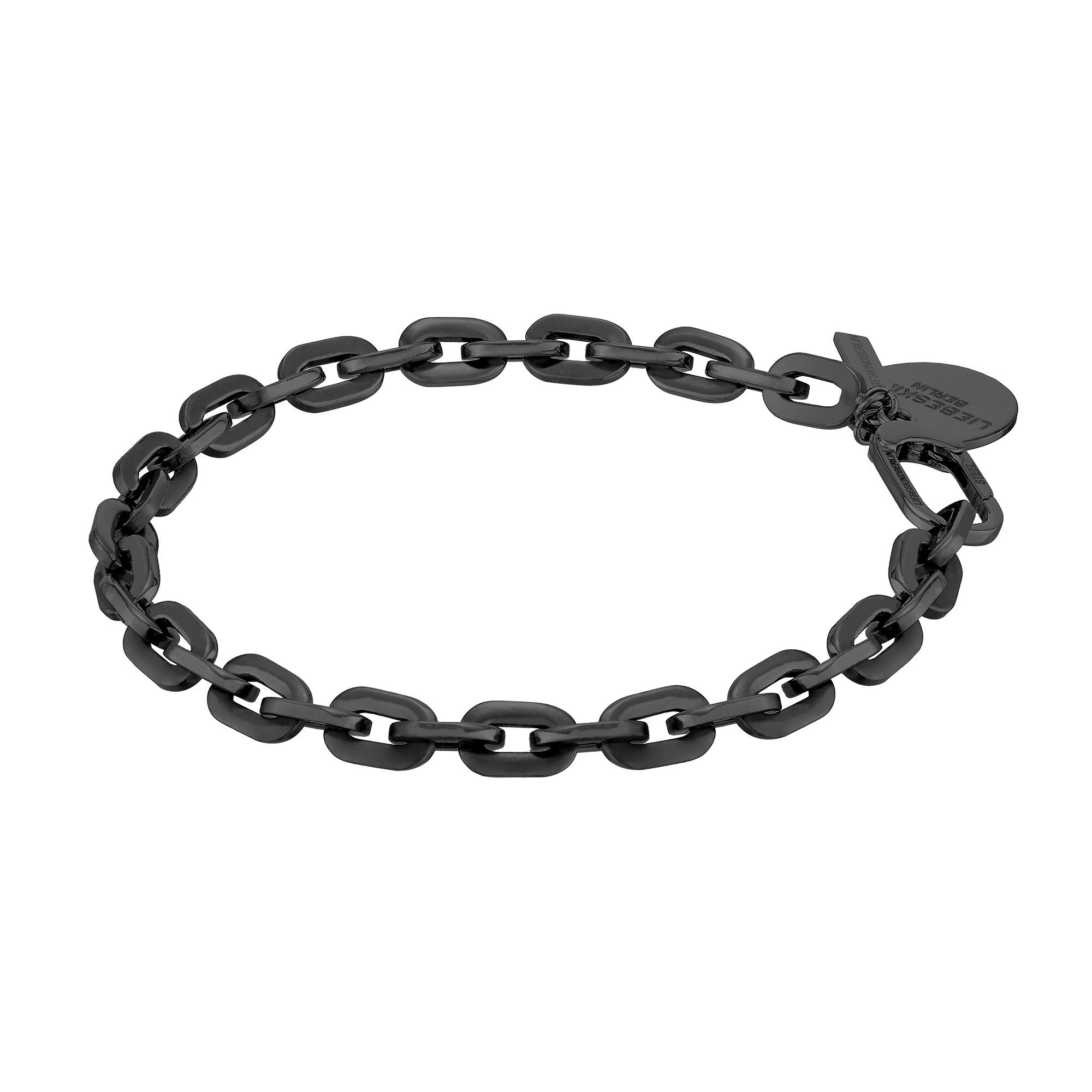 Liebeskind Berlin Armband The Basic Chunky Edelstahl günstig online kaufen