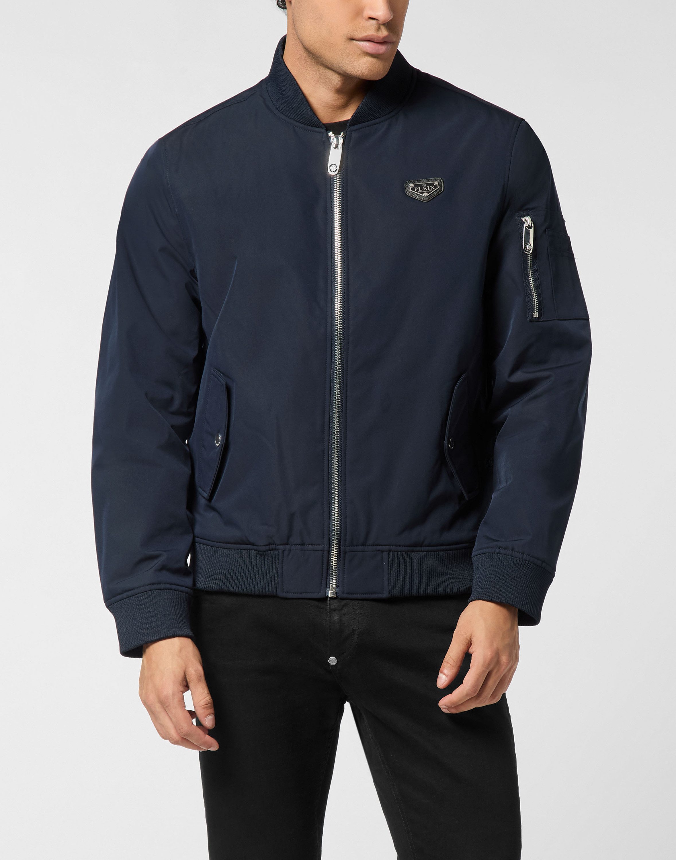 PHILIPP PLEIN Blouson Bomber günstig online kaufen