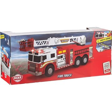 Dickie Toys Spielzeug-Polizei 203719008 Fire Truck
