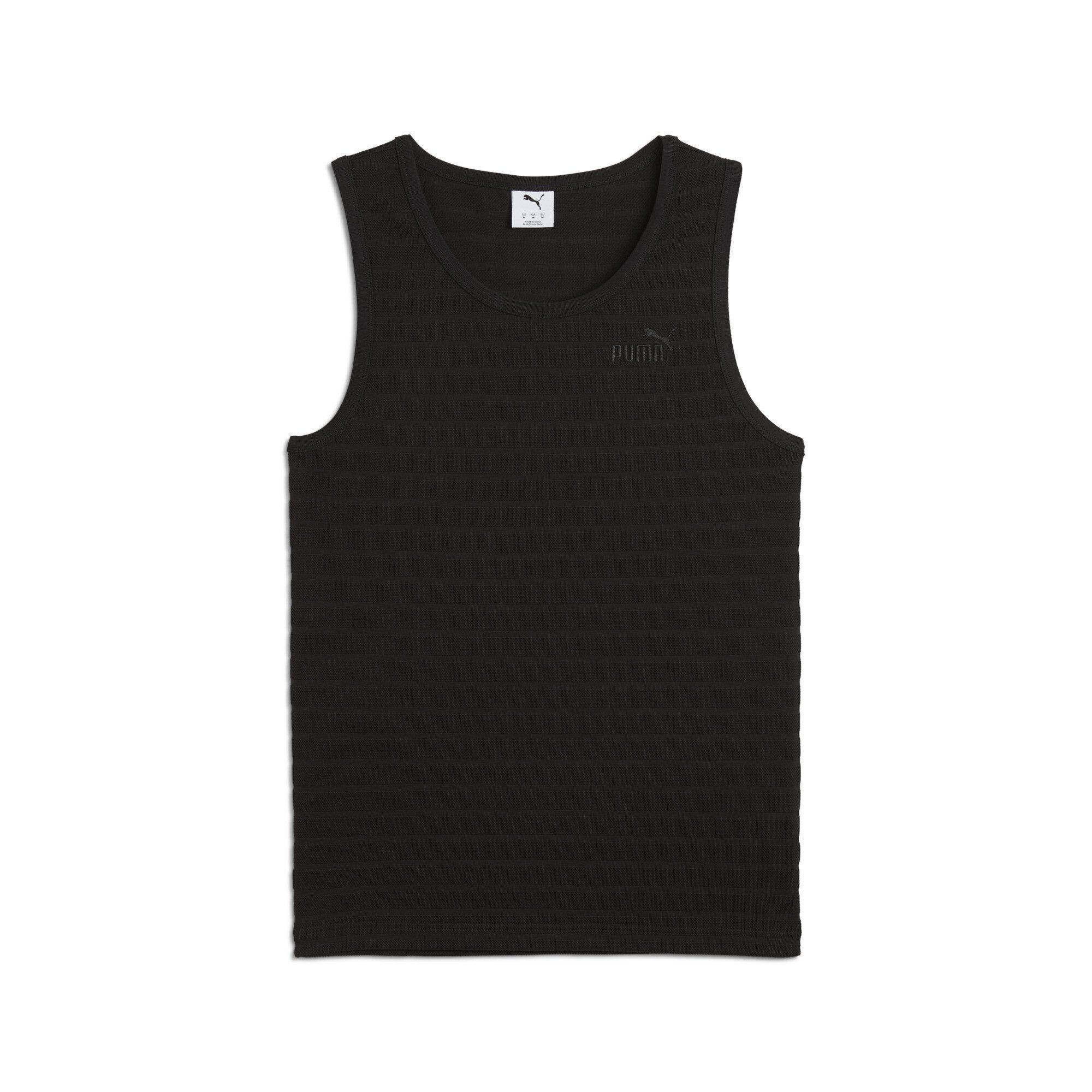 PUMA Tanktop Essentials Elevated Strukturiertes Tanktop günstig online kaufen