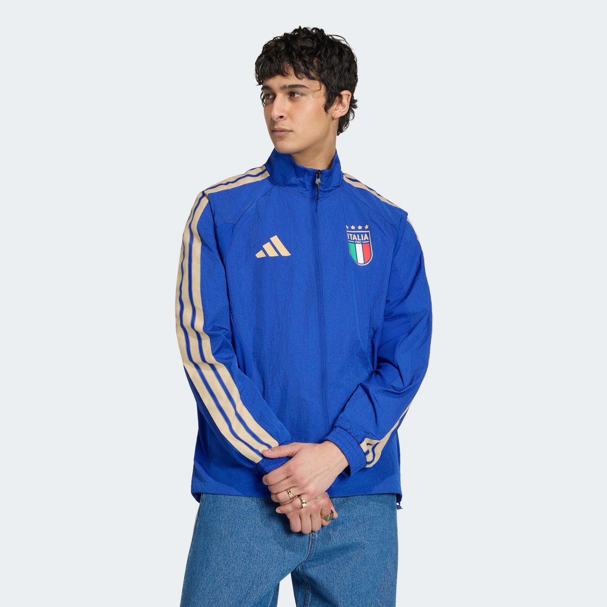 adidas Performance Blouson ITALIEN ANTHEM HEIMJACKE (1-St)