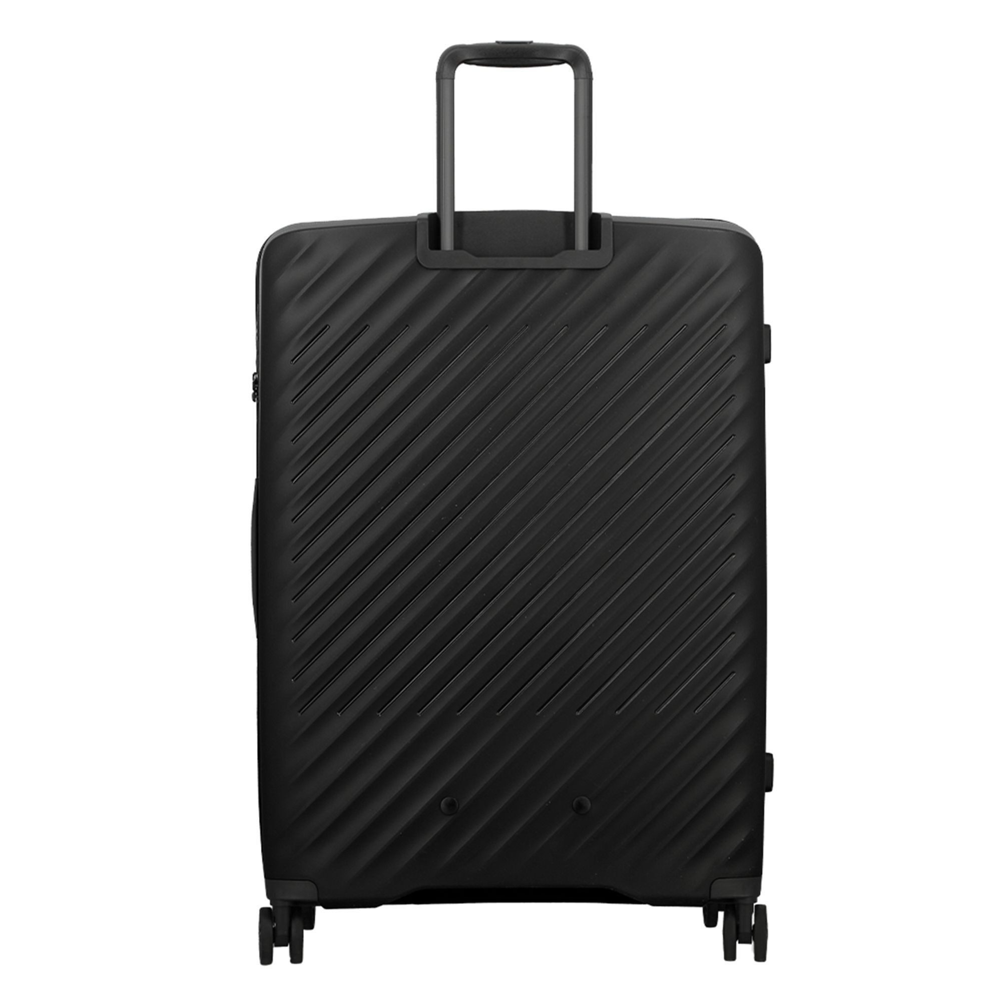 Jump Hartschalen-Trolley Levante, 4 Rollen, Polypropylen