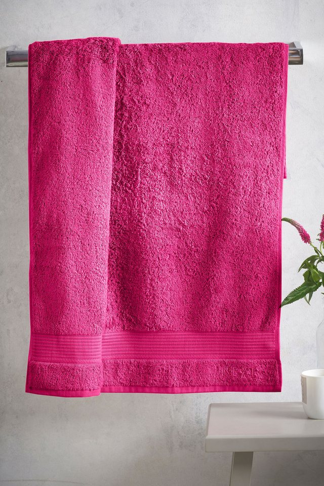 Next Handtuch Handtücher aus ägyptischer Baumwolle, (1-St)