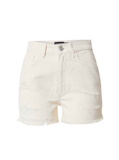 pieces Jeansshorts Kavay (1-tlg) Weiteres Detail