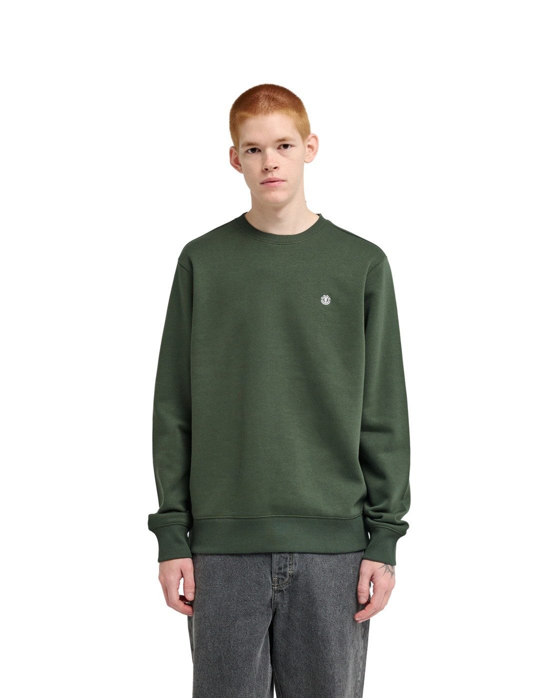 Element Sweatshirt Icon Embroidery
