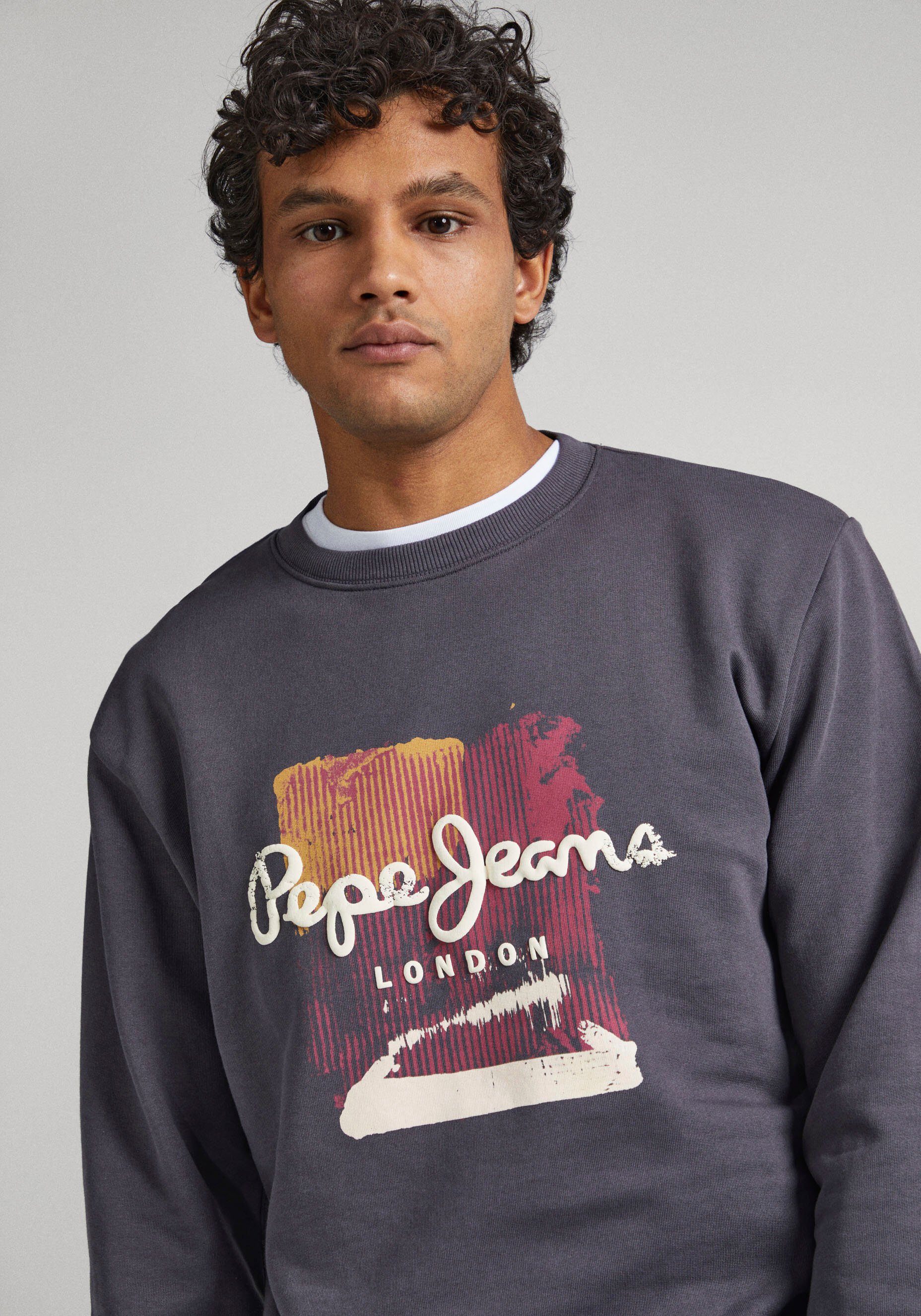 Pepe MELBOURNE Jeans Sweatshirt