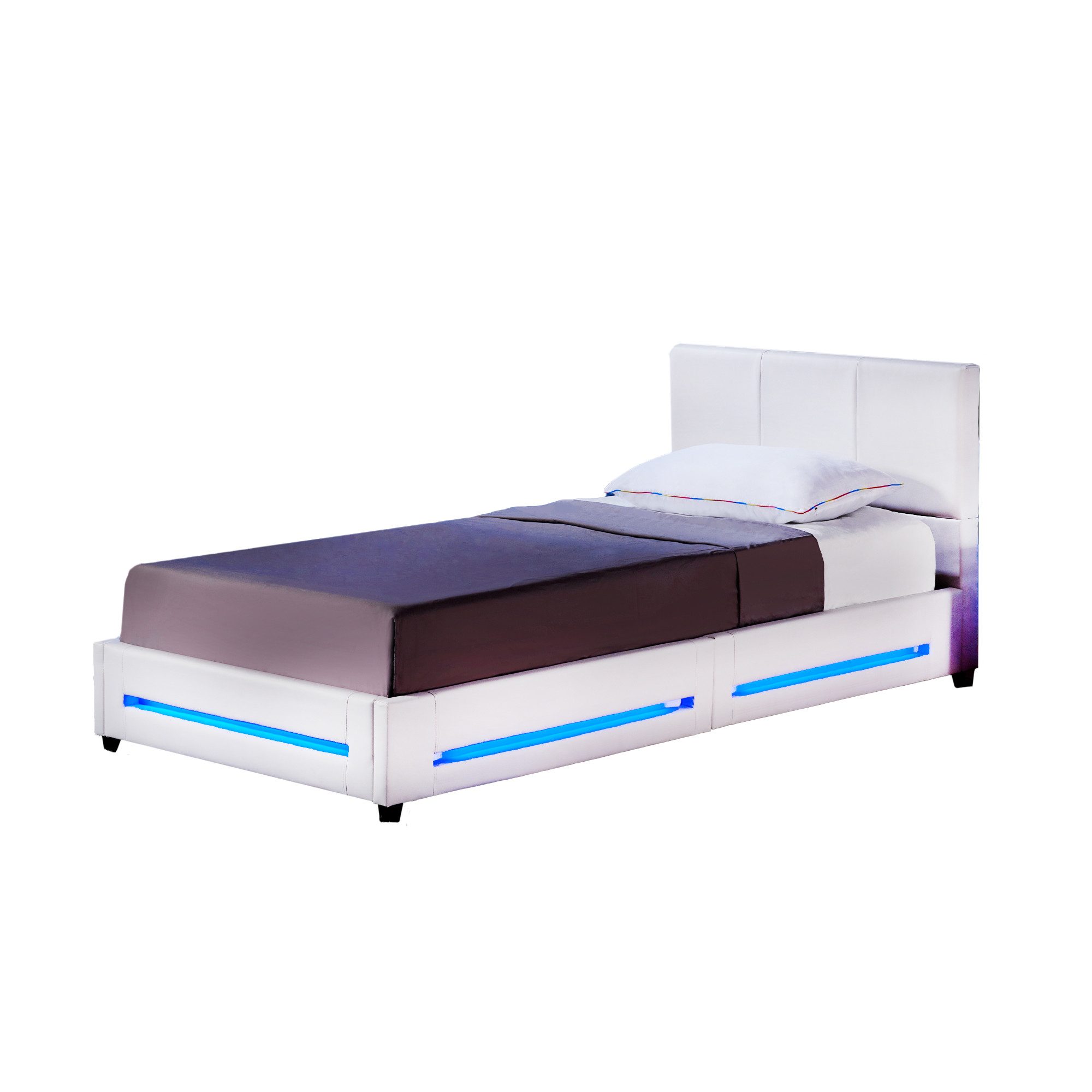 HOME DELUXE Bett LED Bett ASTEROID günstig online kaufen