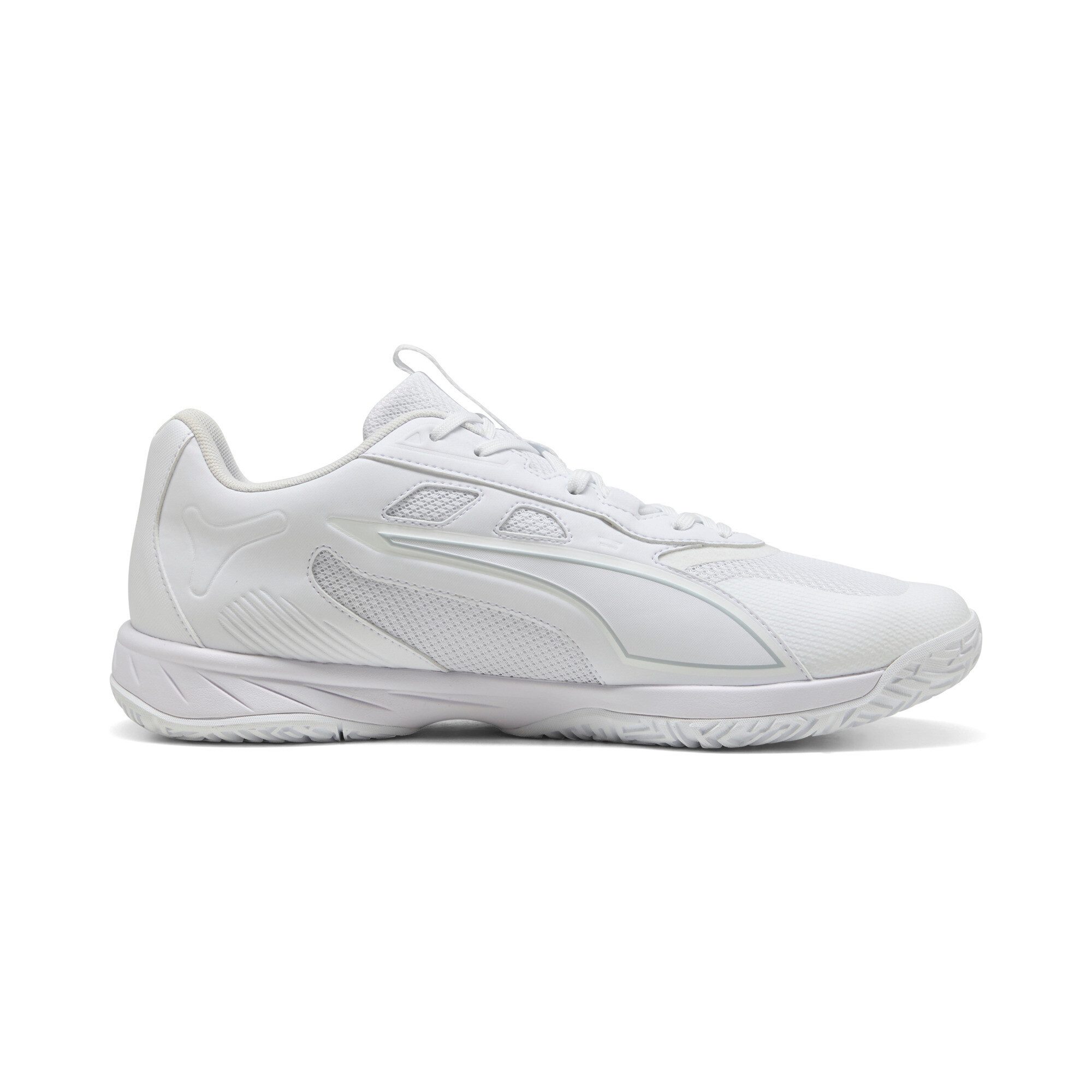 PUMA ACCELERATE PRO 4 Hallenschuh mit ProFoam-Dämpfung, federleicht