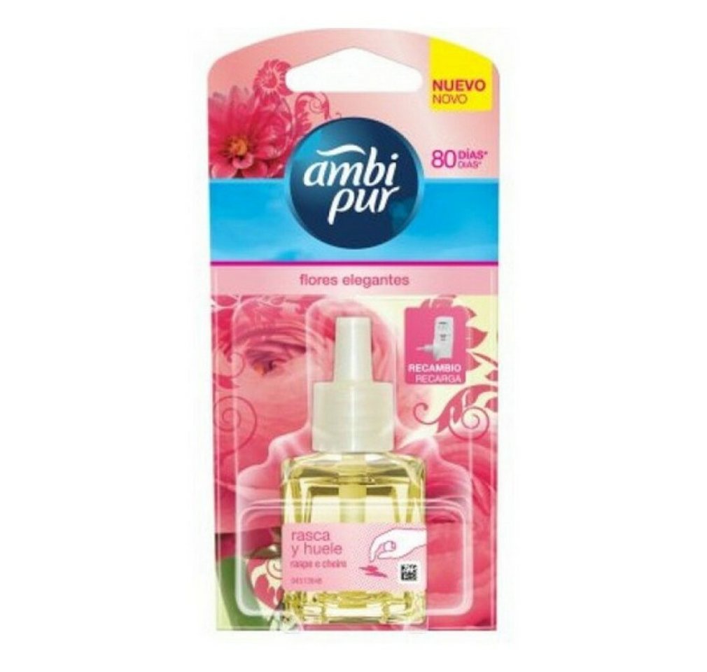 Thumbnail - ambi pur Toiletten-Spray ELECTRICO ambientador recambio #elegante 21,5ml