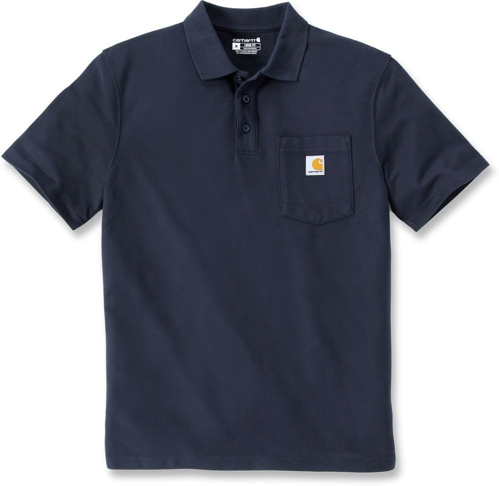 Carhartt Poloshirt Midweight S/S 106685 günstig online kaufen