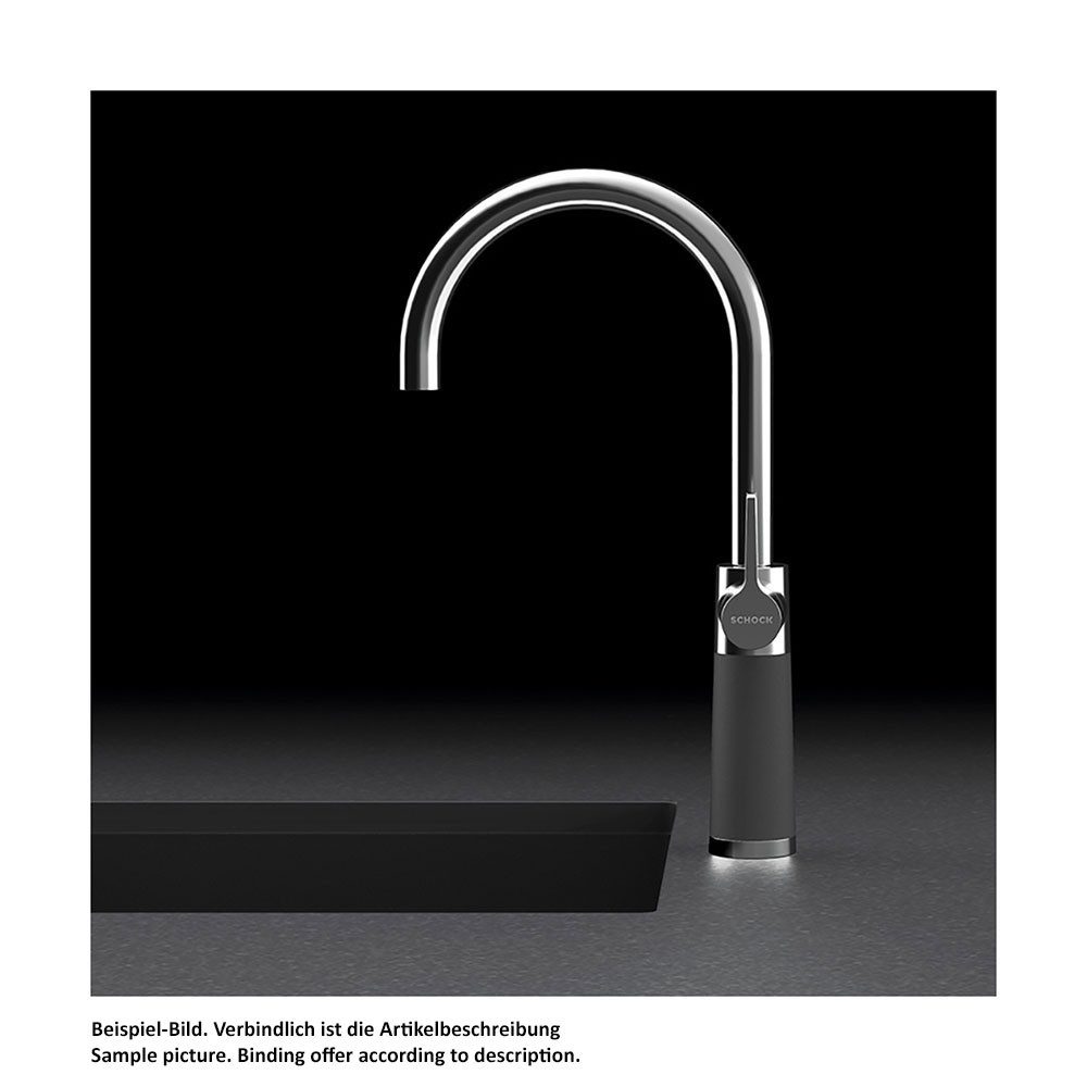Schock Küchenarmatur SC-520 Chrom/Cristadur