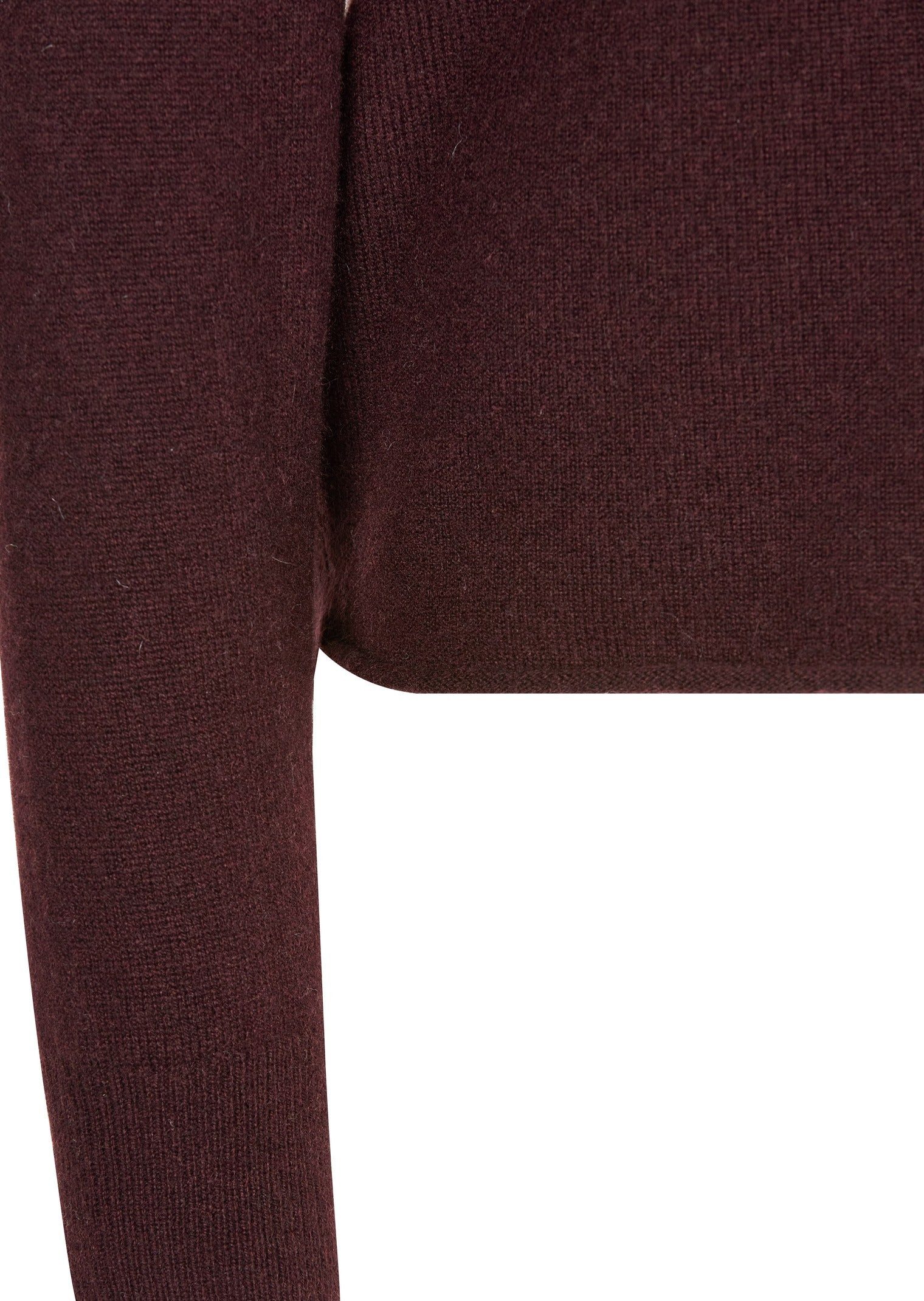 Faber V-Ausschnitt-Pullover Damenshirt SILENT GLOW