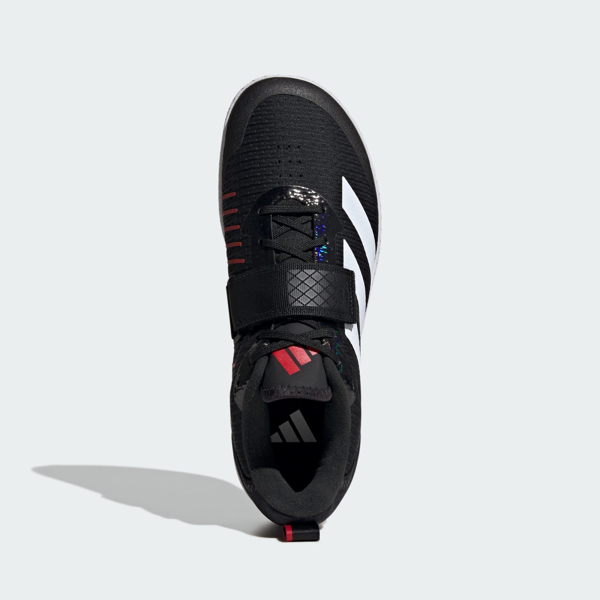 adidas Performance THE TOTAL GEWICHTHEBERSCHUH Indoorschuh günstig online kaufen