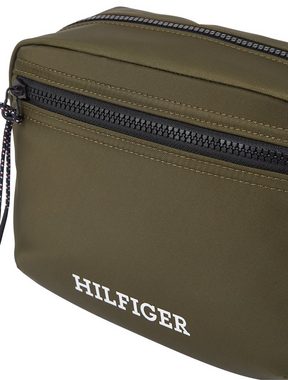 Tommy Hilfiger Mini Bag TH MONOTYPE EW REPORTER, Herrenschultertasche Tasche Herren Umhängetasche