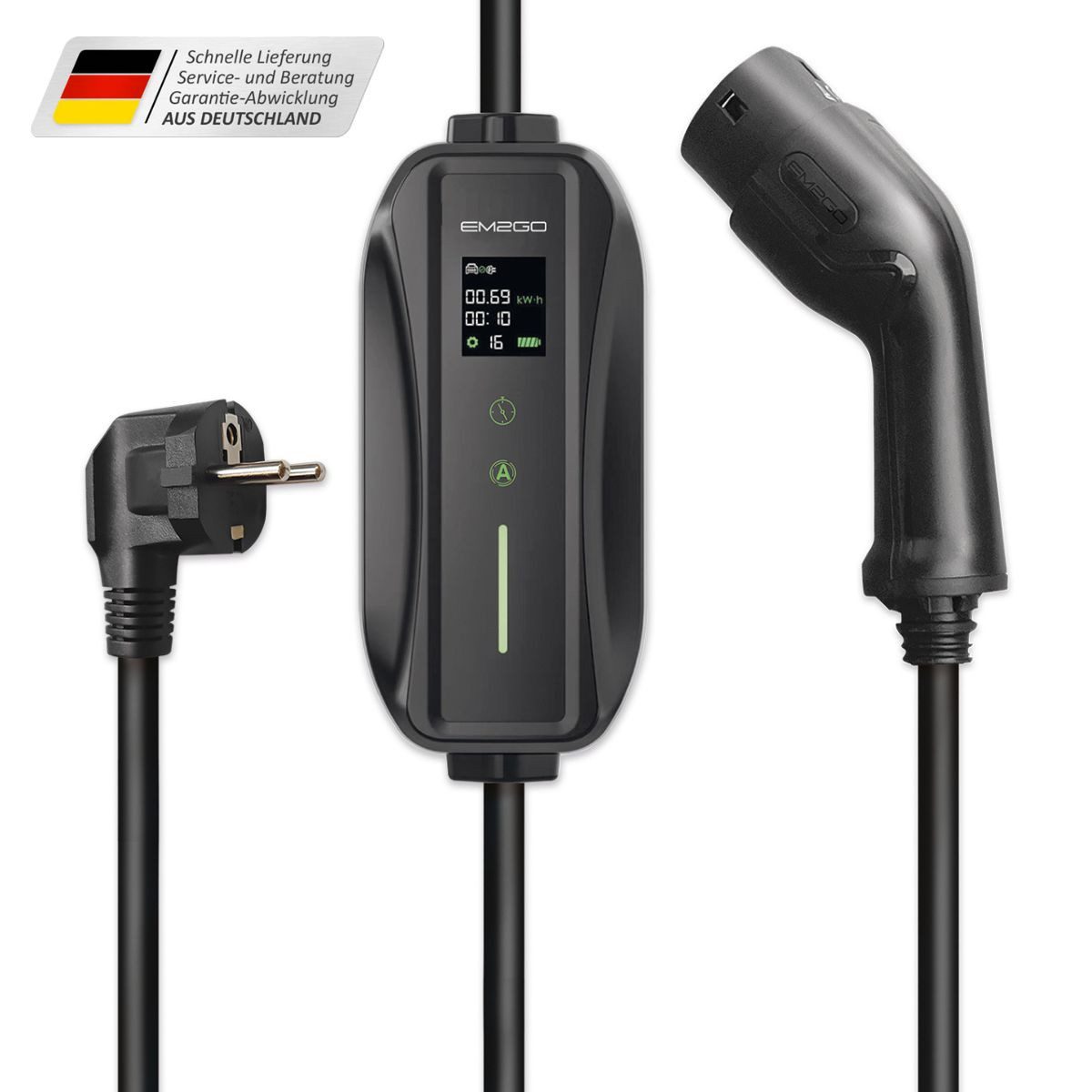 Take 3.5 Elektroauto-Ladegerät