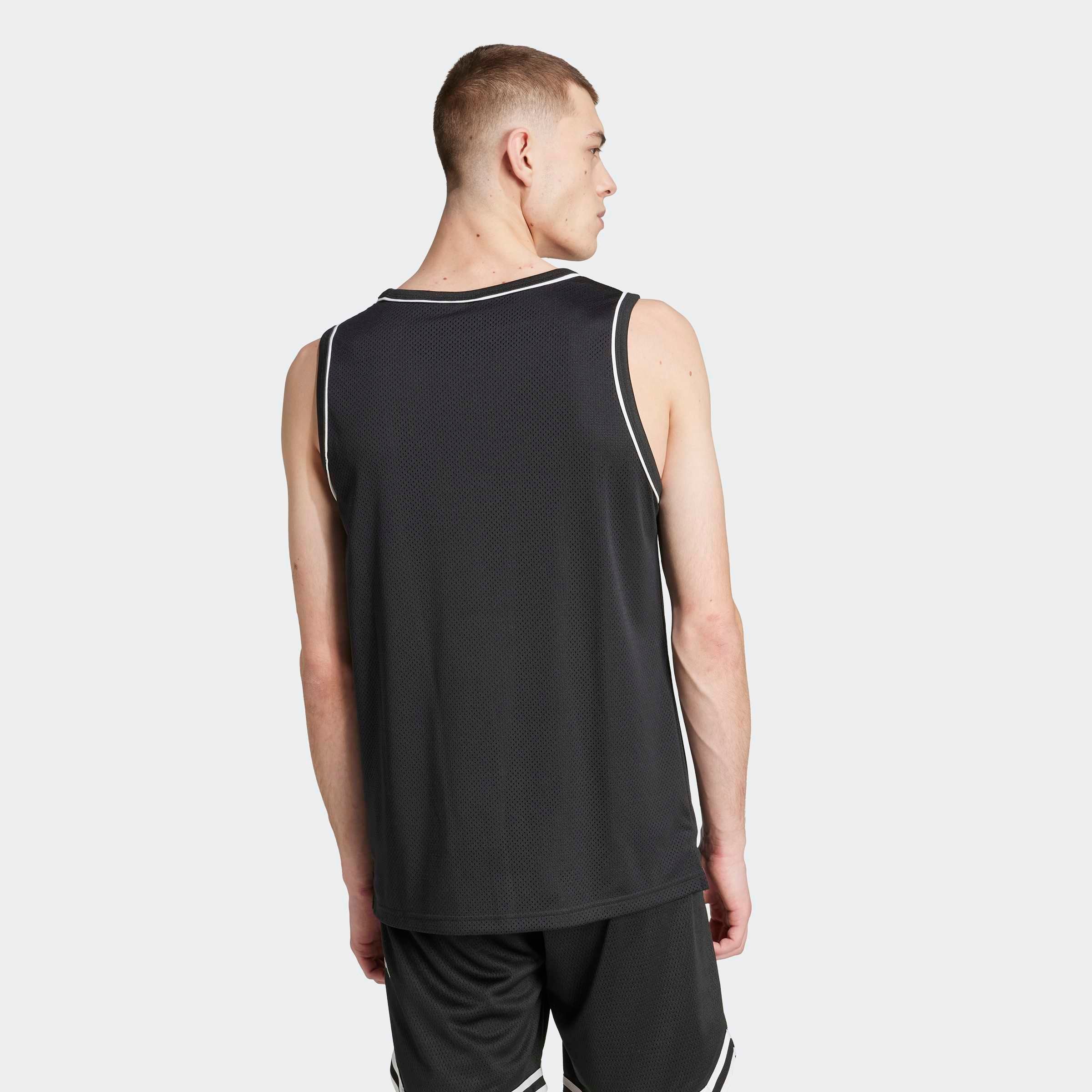 adidas Originals Tanktop VEST sportliche Schnittform, aus Polyester, ärmell günstig online kaufen