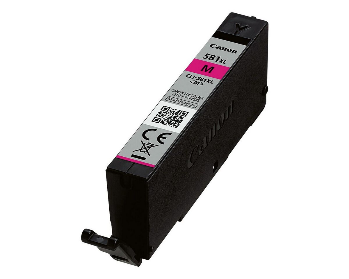 Thumbnail - Canon CLI-581XL M Tintenpatrone (1-tlg., Original Druckerpatrone, magenta)