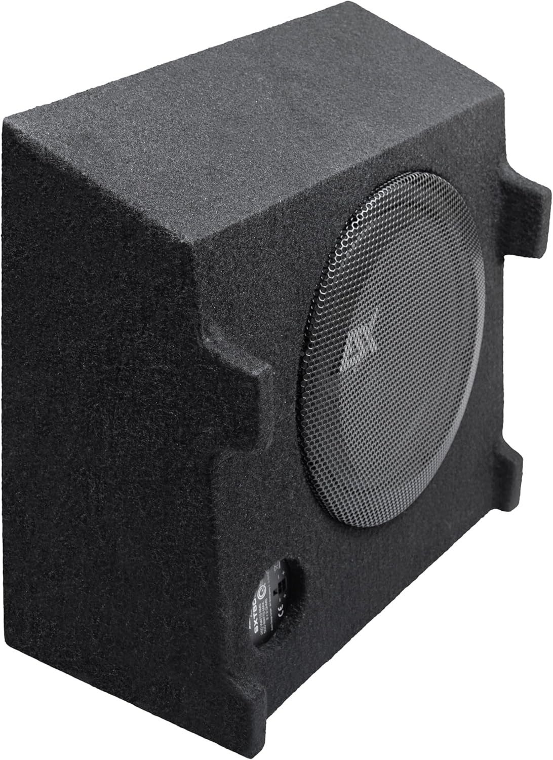 ESX ESX SXT800Q Downfire Subwoofer 20 cm Audioverstärker