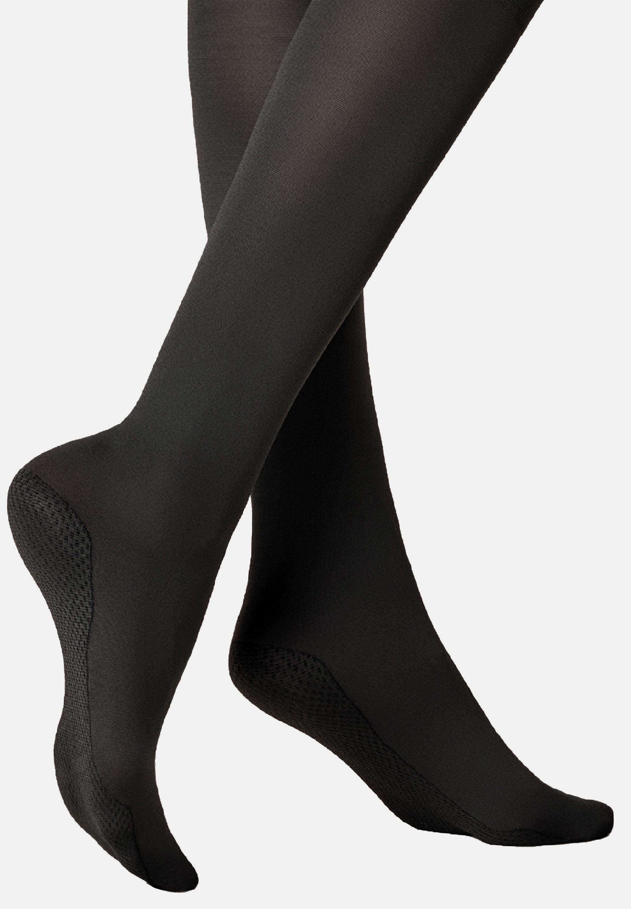 KUNERT Feinkniestrümpfe Warm Up 60 (1-Paar) Wärmende Kniestrümpfe mit WARM-FIBER