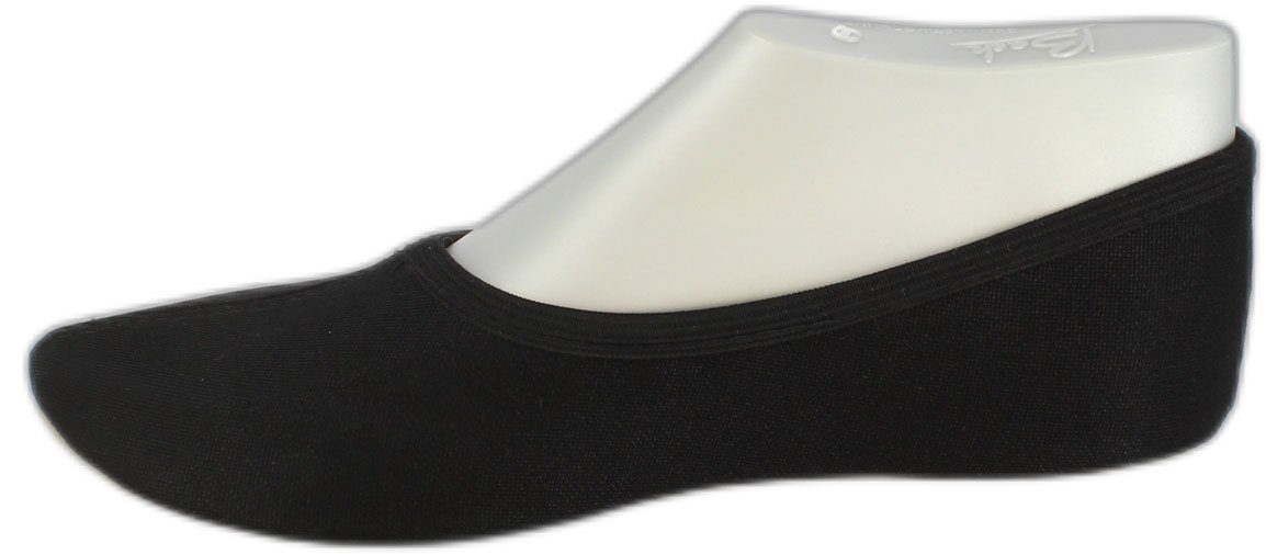 Beck Schläppchen Basic Satin Gymnastikschuh