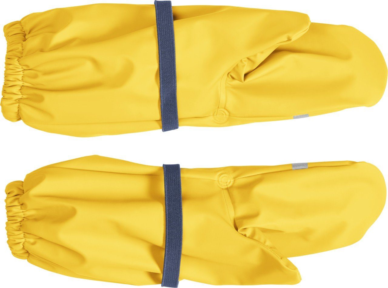 Playshoes Skihandschuhe Playshoes Matschhandschuh mit Fleece-Futter